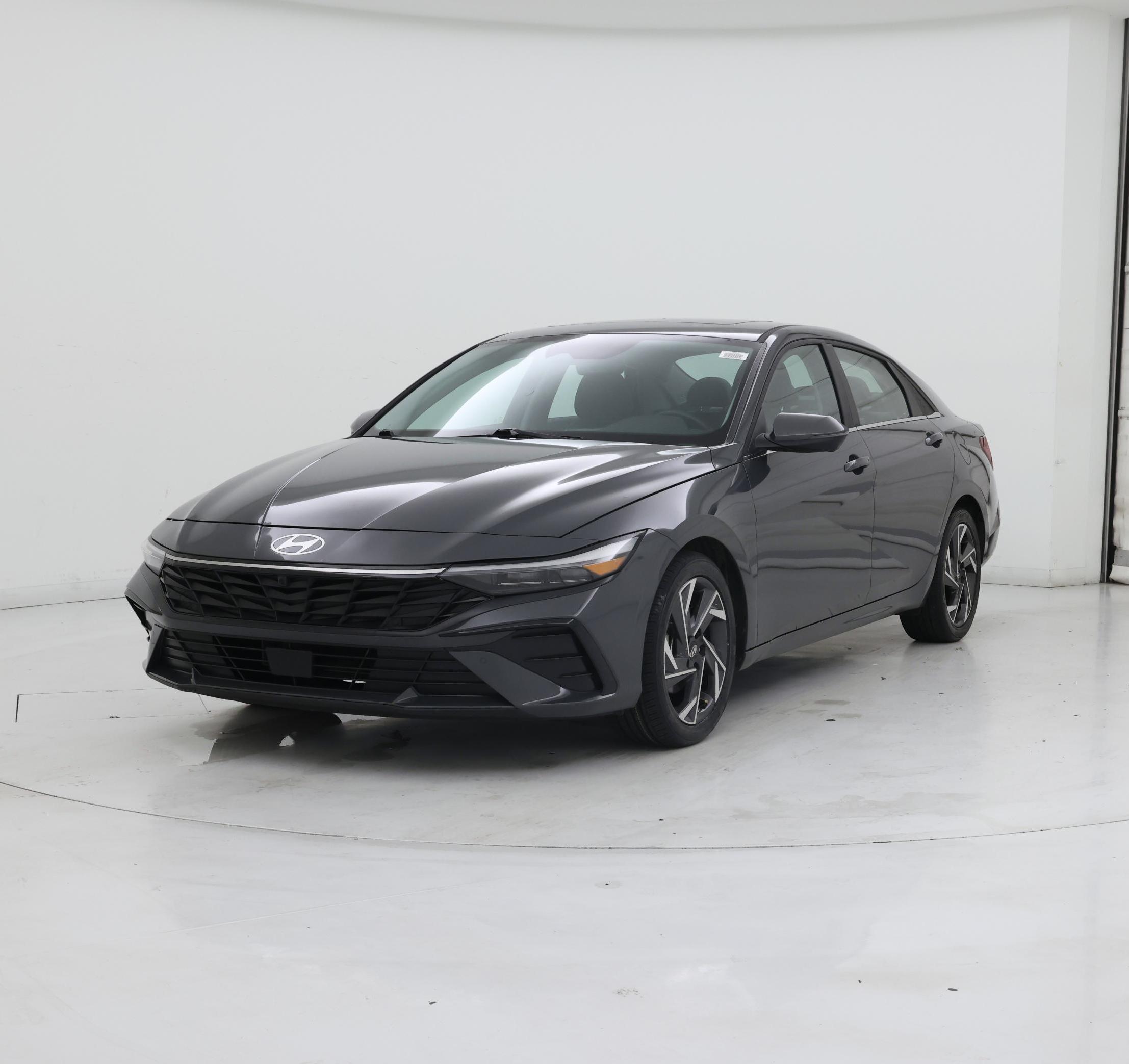 Thumbnail: 2024 Hyundai Elantra - 4