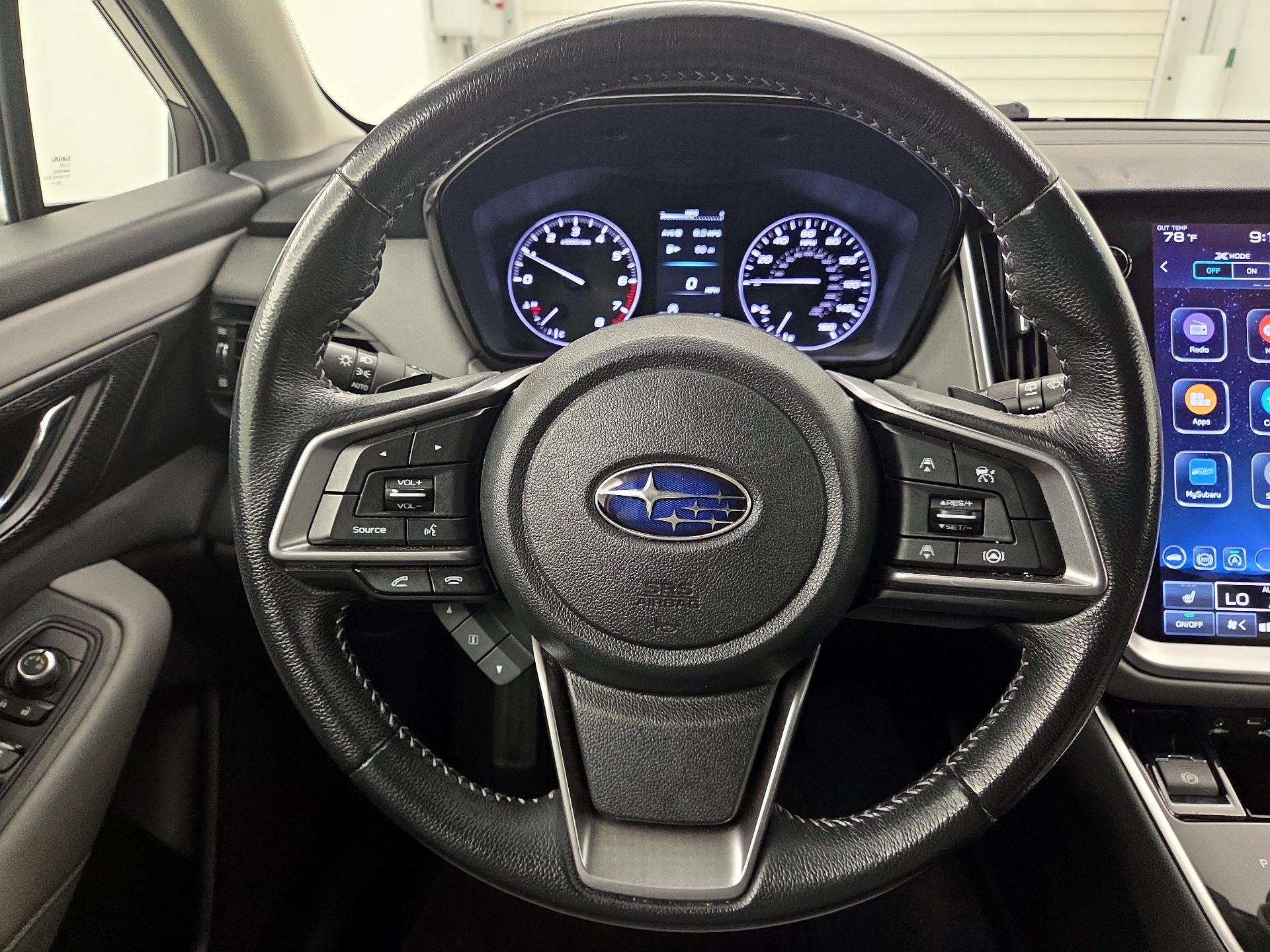Thumbnail: 2021 Subaru Outback - 10