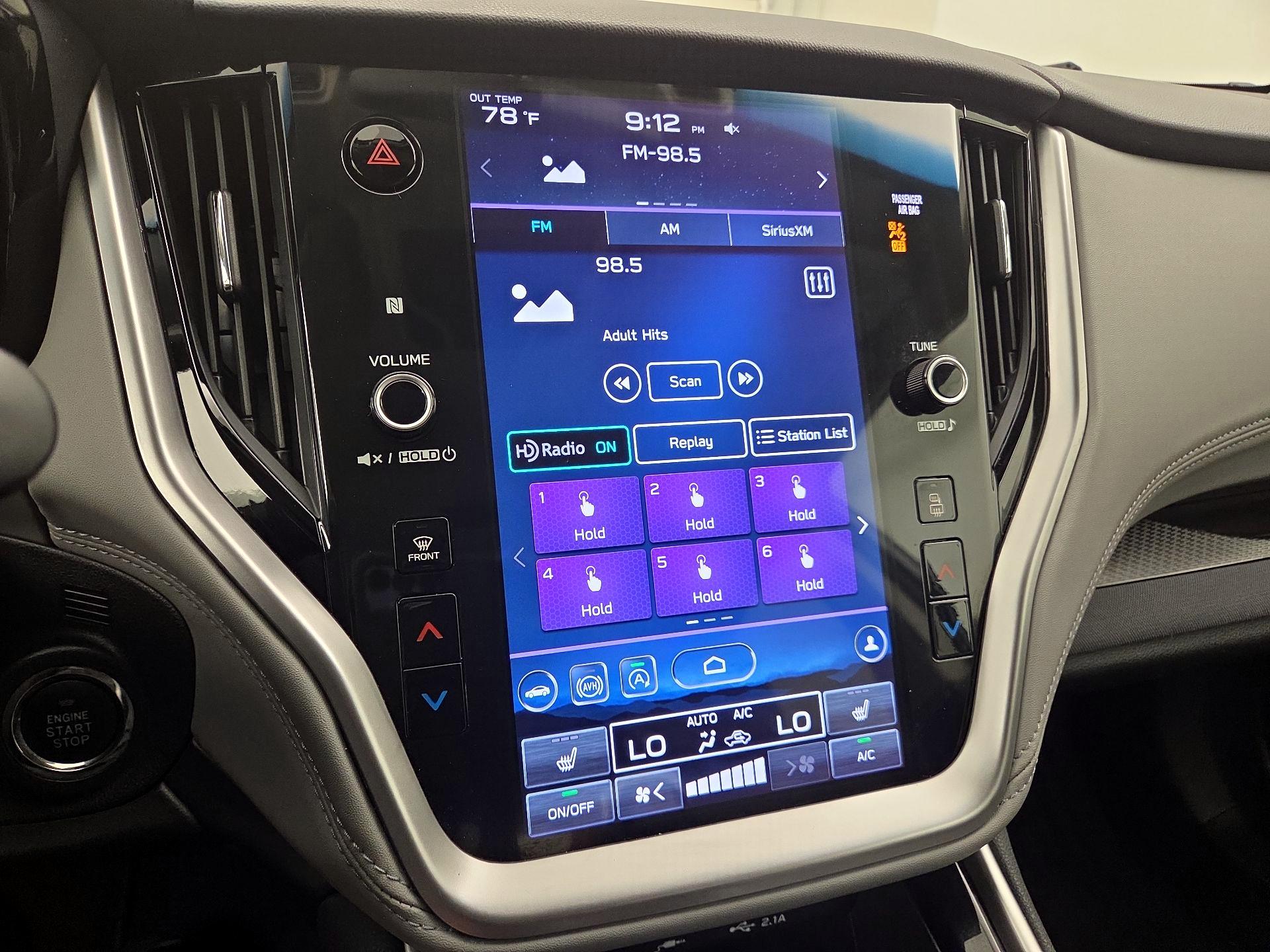 Thumbnail: 2021 Subaru Outback - 15