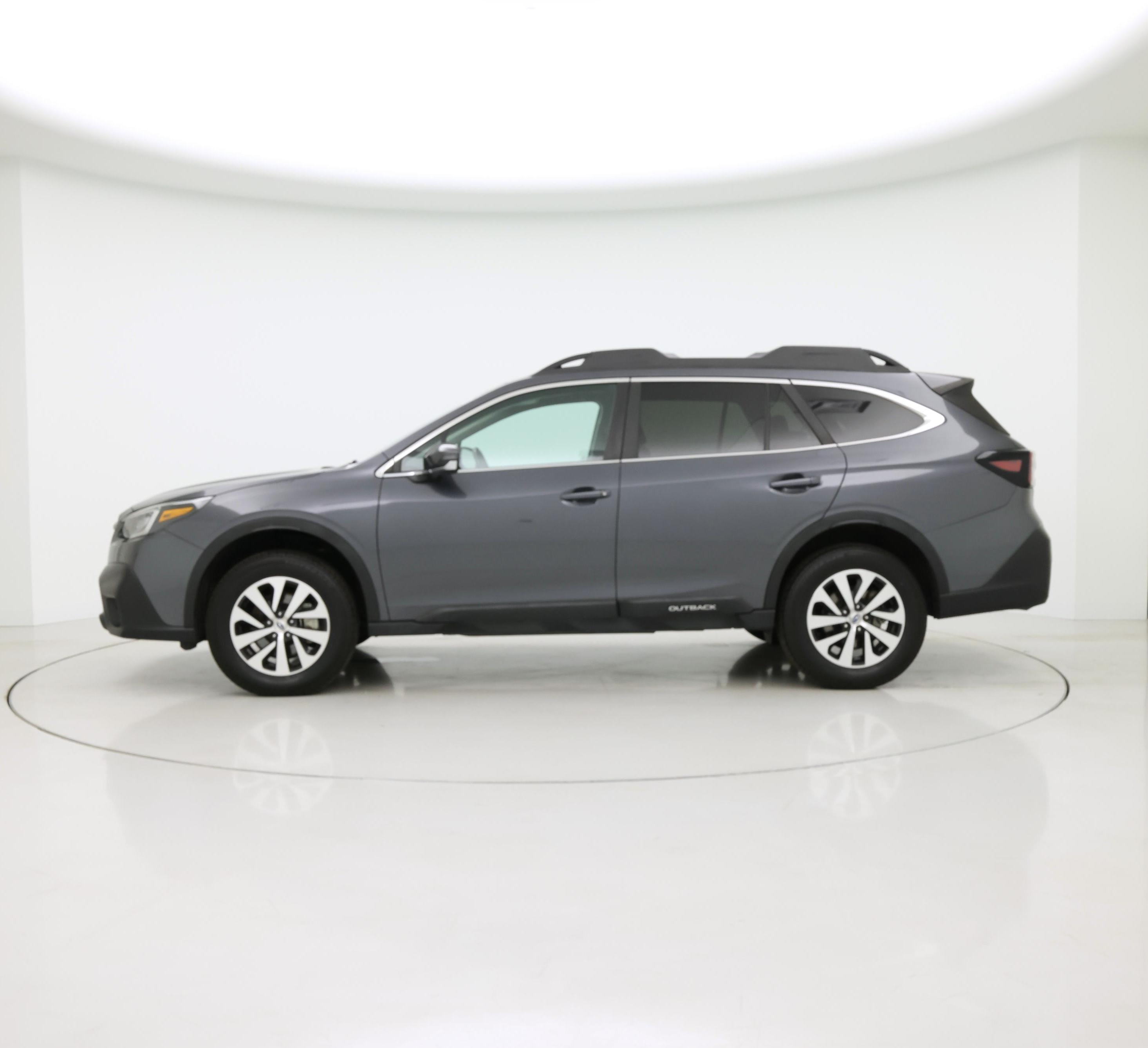 Thumbnail: 2021 Subaru Outback - 3