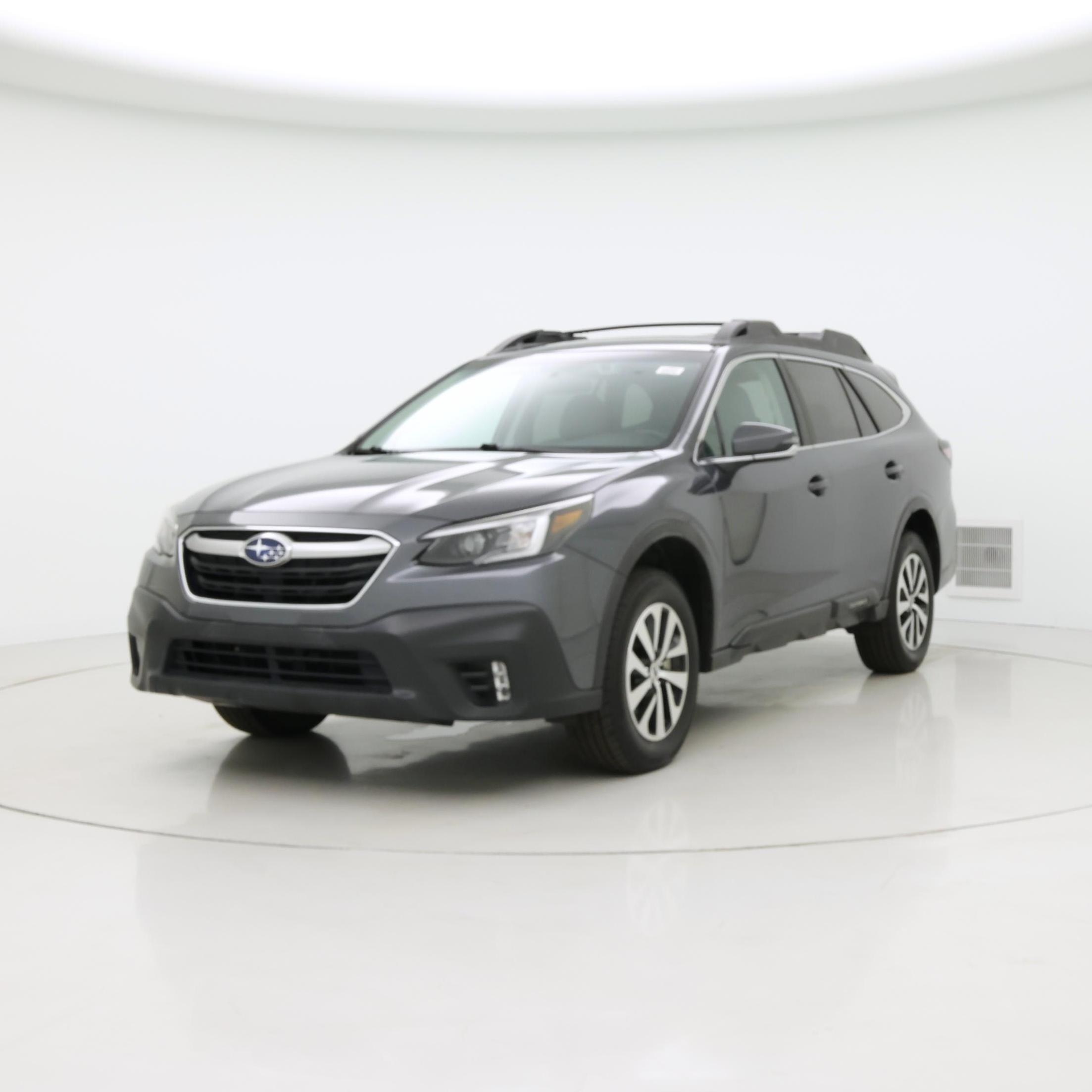 Thumbnail: 2021 Subaru Outback - 4