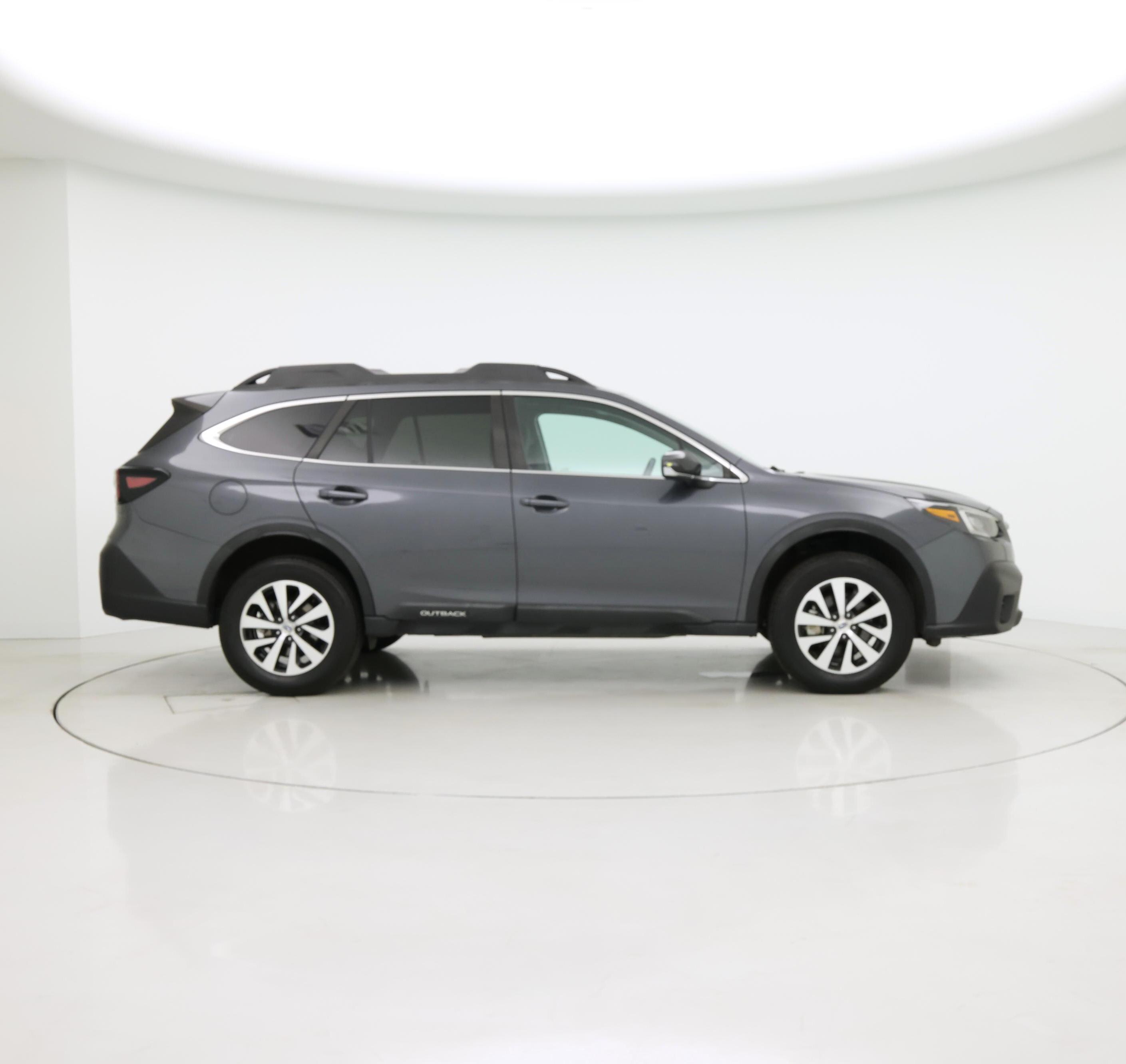 Thumbnail: 2021 Subaru Outback - 7
