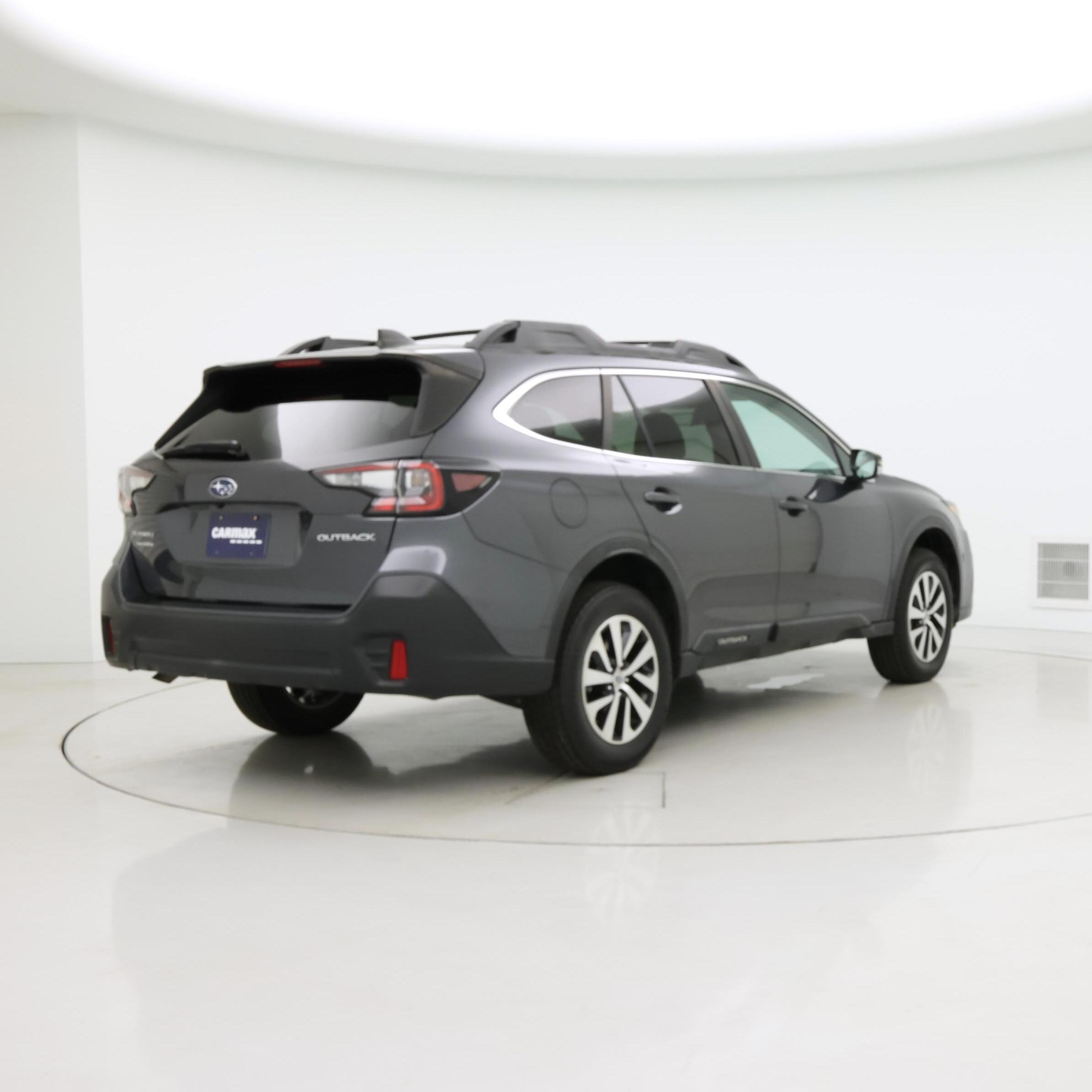 Thumbnail: 2021 Subaru Outback - 8