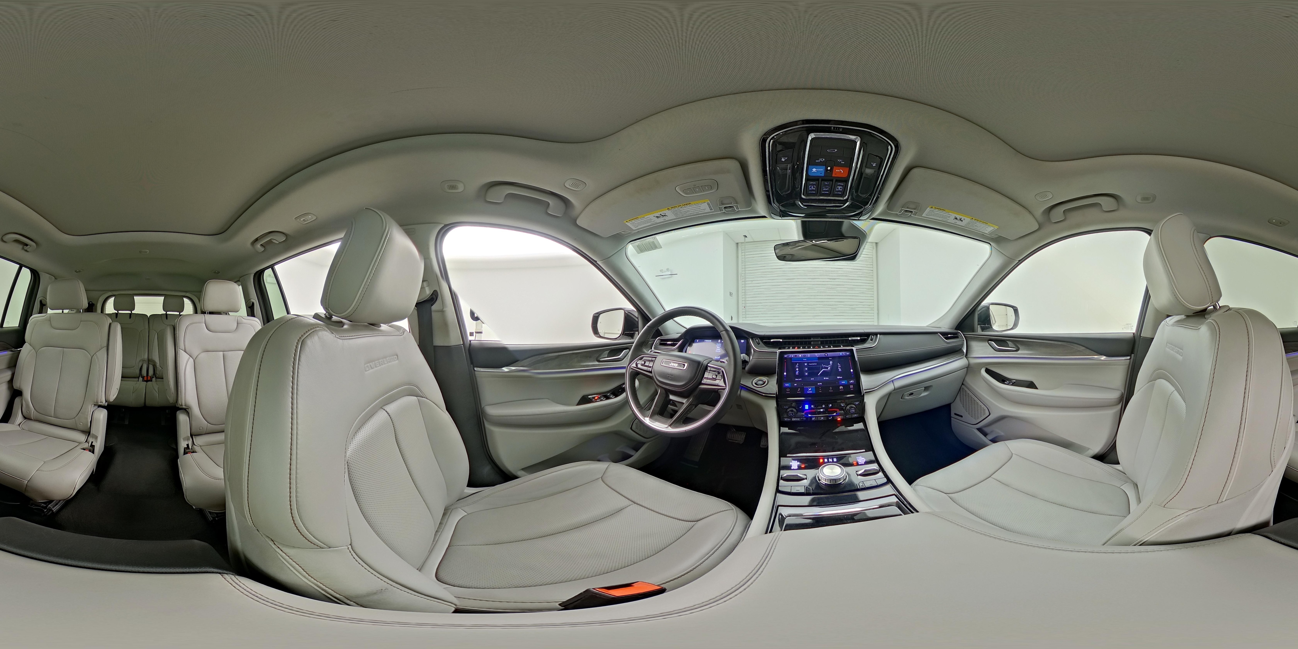 2023 Jeep Grand Cherokee L Overland - Photo 28