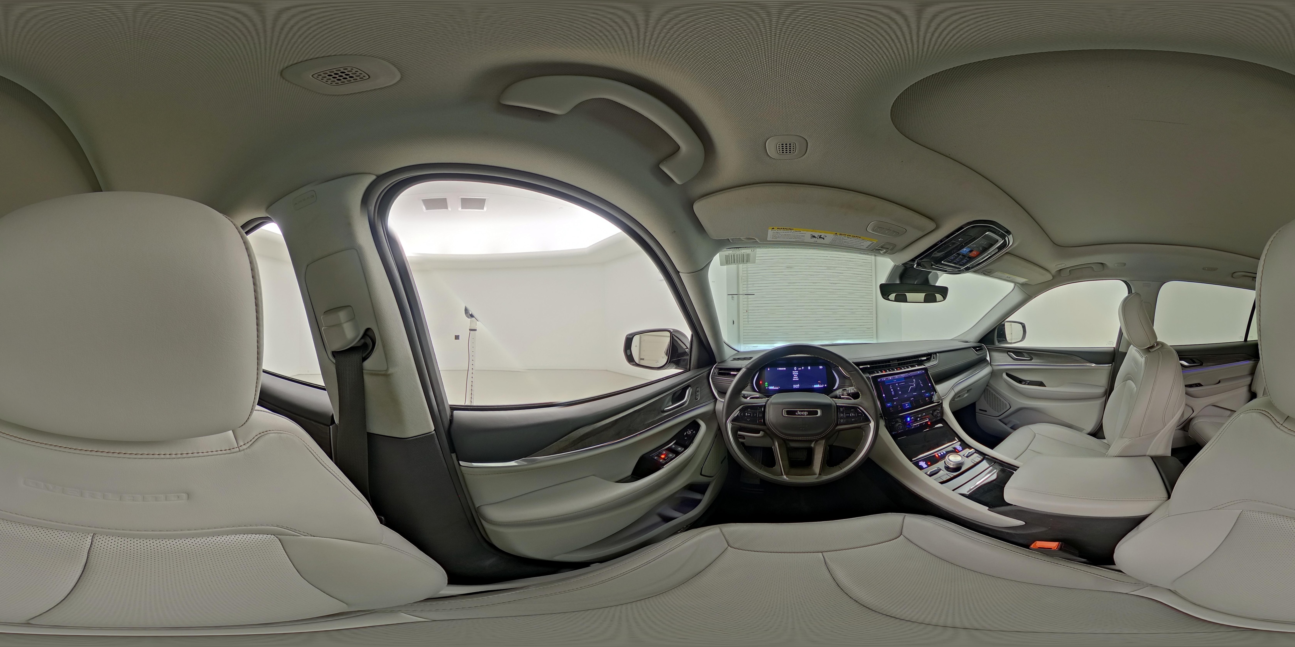 2023 Jeep Grand Cherokee L Overland - Photo 30