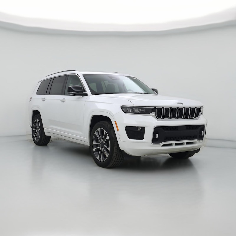 2023 Jeep Grand Cherokee L Overland