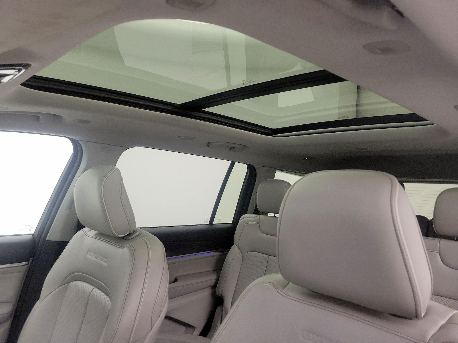 2023 Jeep Grand Cherokee L Overland - Photo 21