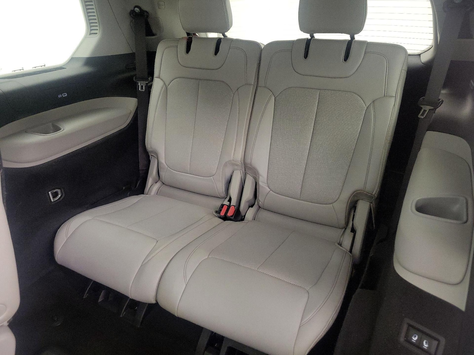 2023 Jeep Grand Cherokee L Overland - Photo 23