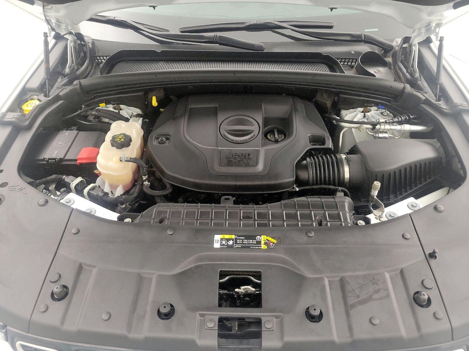 2023 Jeep Grand Cherokee L Overland - Photo 26