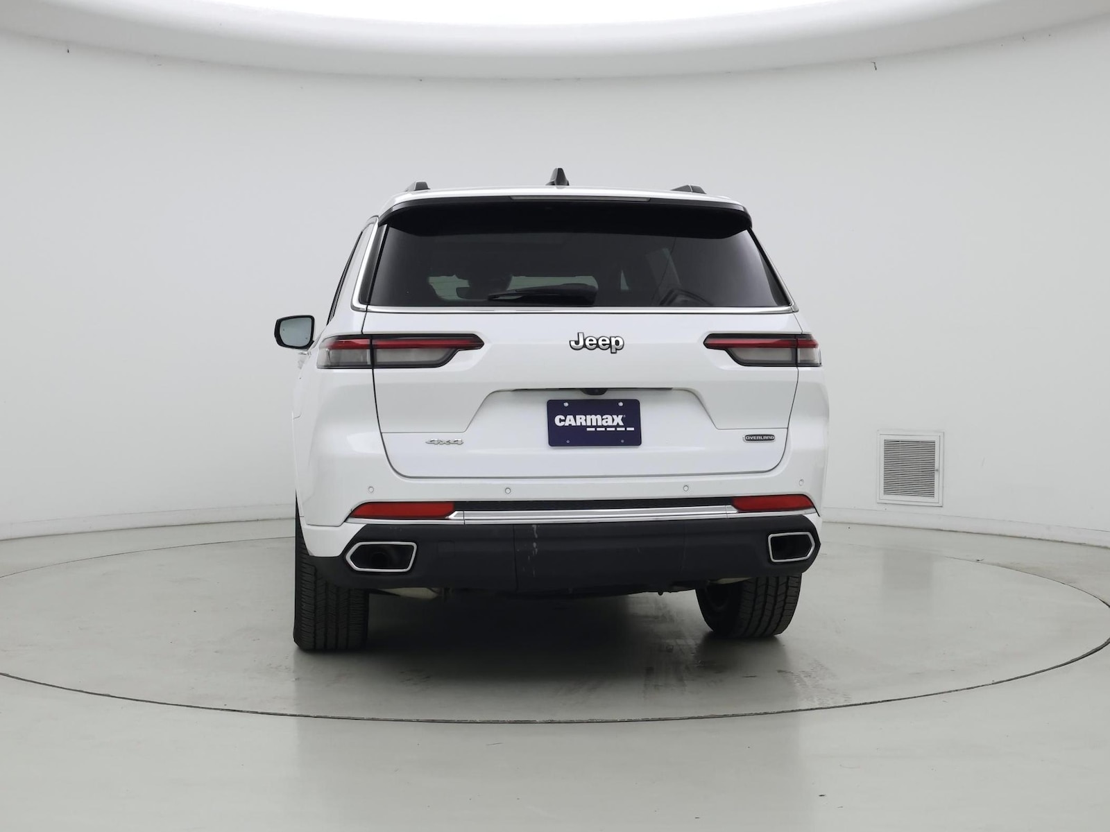 2023 Jeep Grand Cherokee L Overland - Photo 7