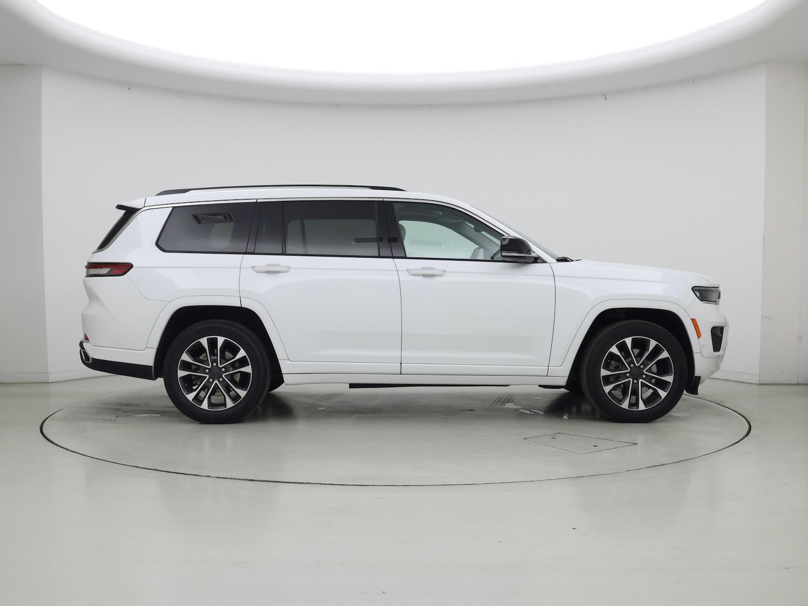 2023 Jeep Grand Cherokee L Overland - Photo 8