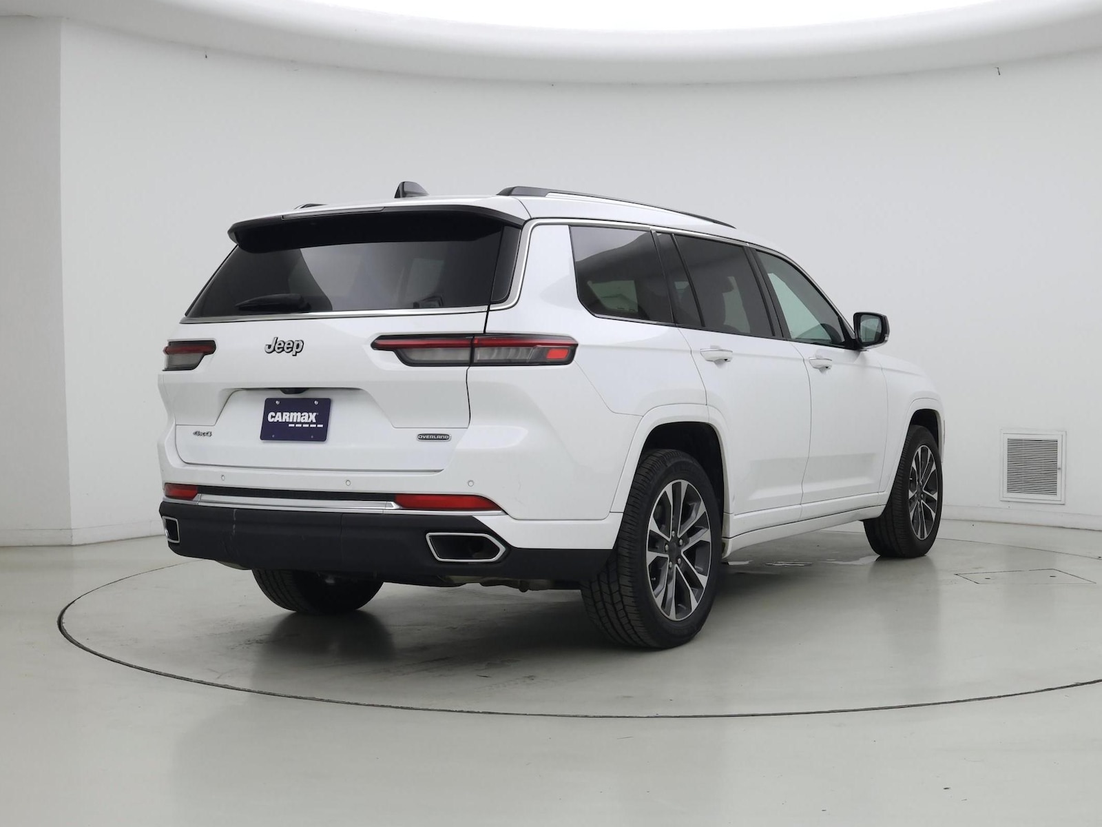 2023 Jeep Grand Cherokee L Overland - Photo 9