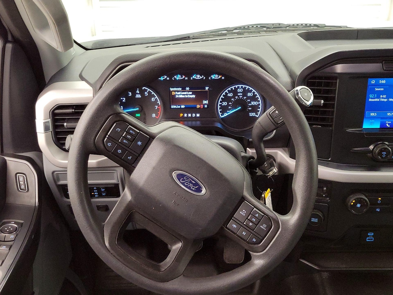 Lane Departure Warning