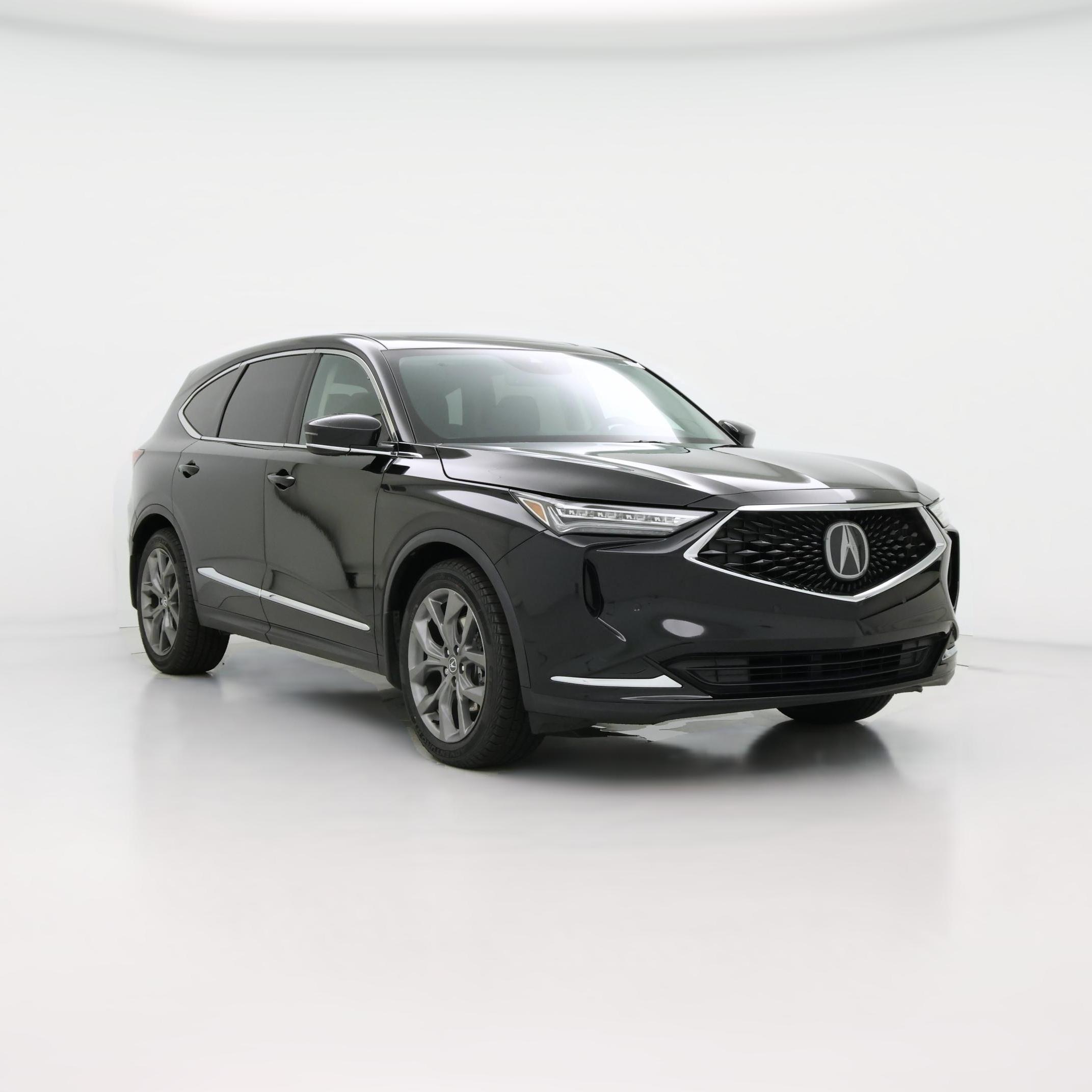 Thumbnail: 2024 Acura MDX - 1