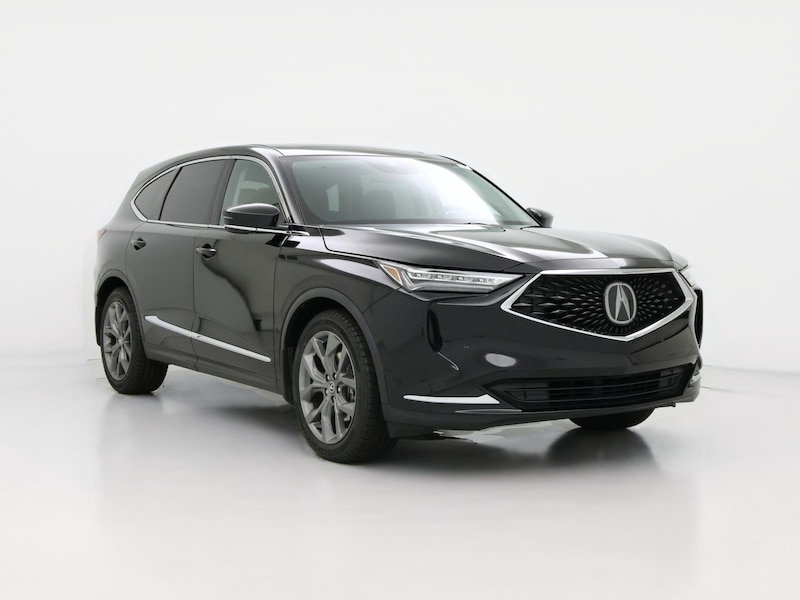 2024 Acura MDX SH-AWD Technology
