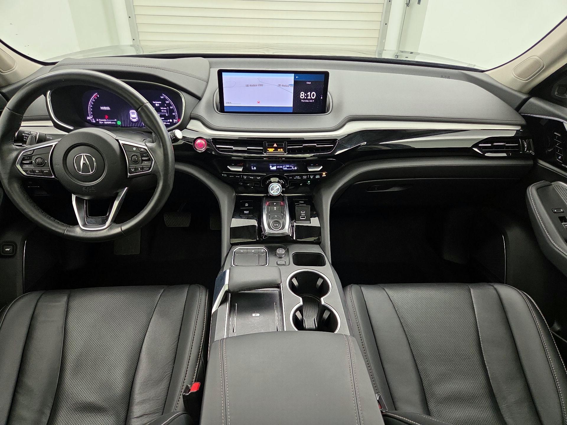 Thumbnail: 2024 Acura MDX - 9