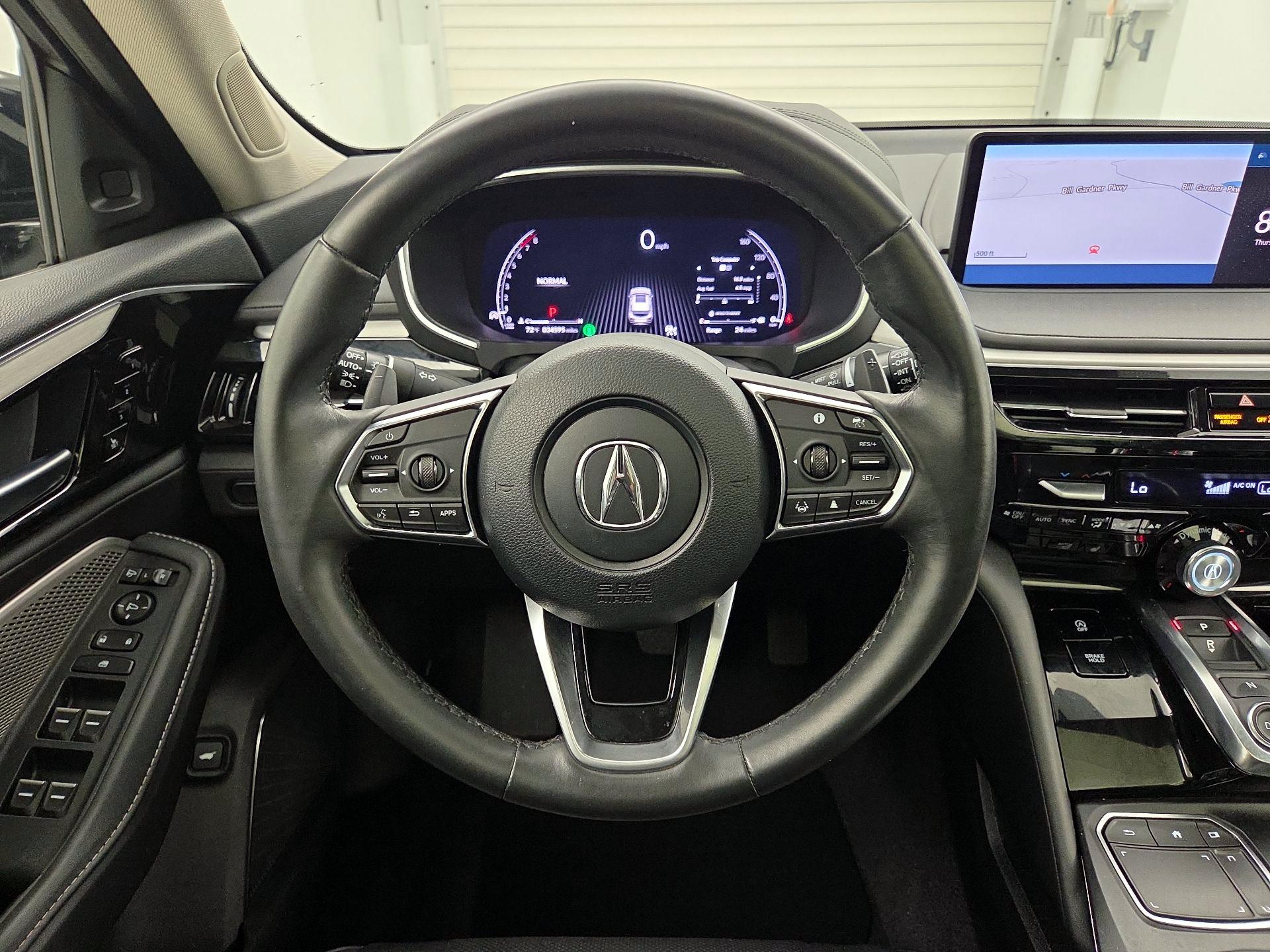 Thumbnail: 2024 Acura MDX - 10
