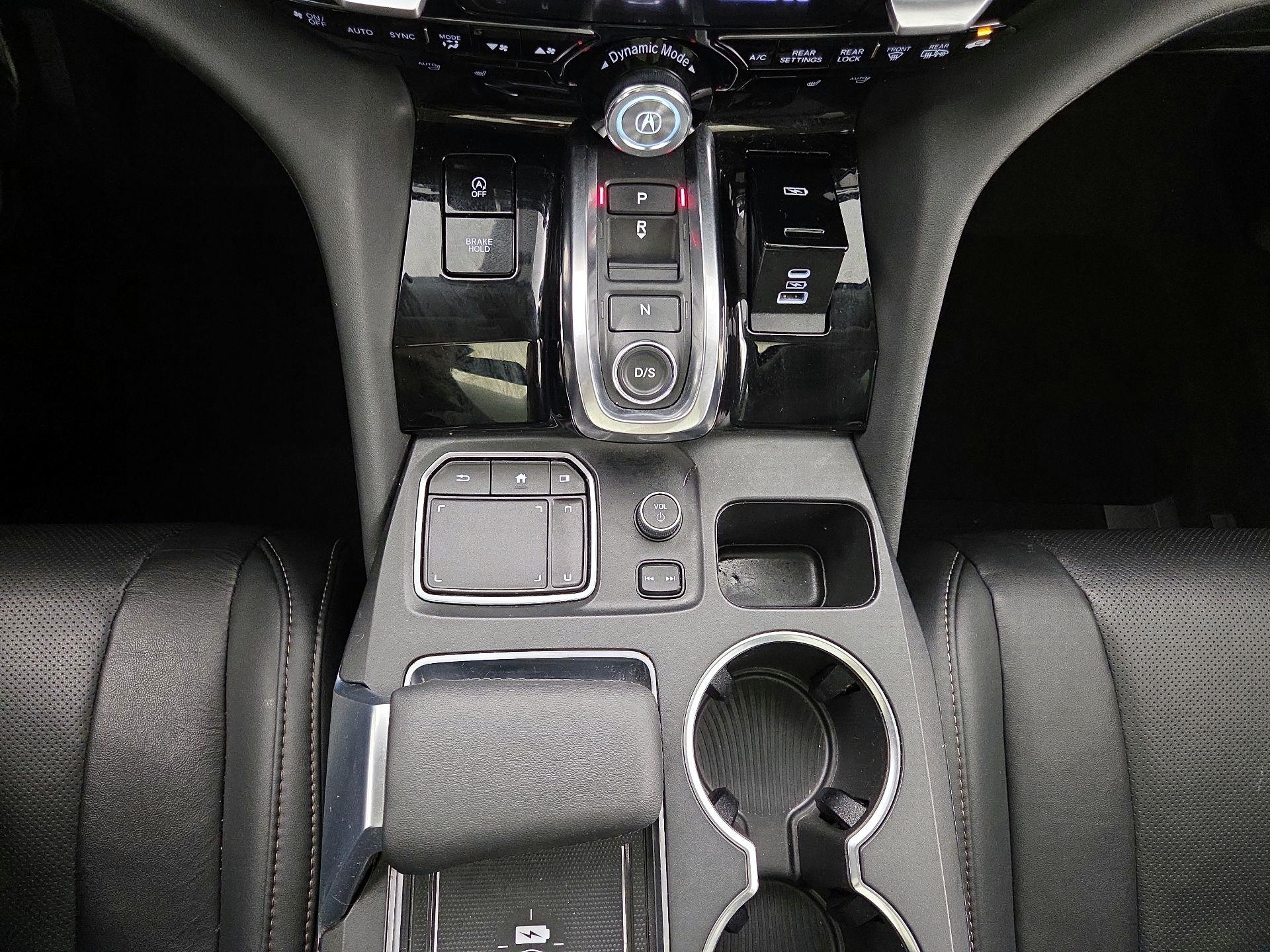 Thumbnail: 2024 Acura MDX - 18
