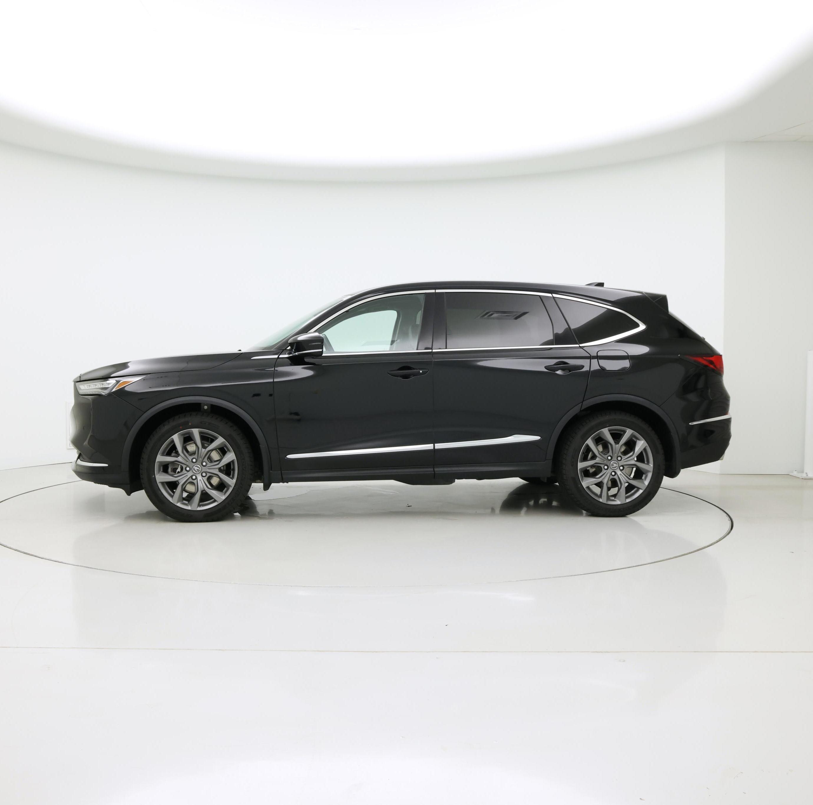 Thumbnail: 2024 Acura MDX - 3