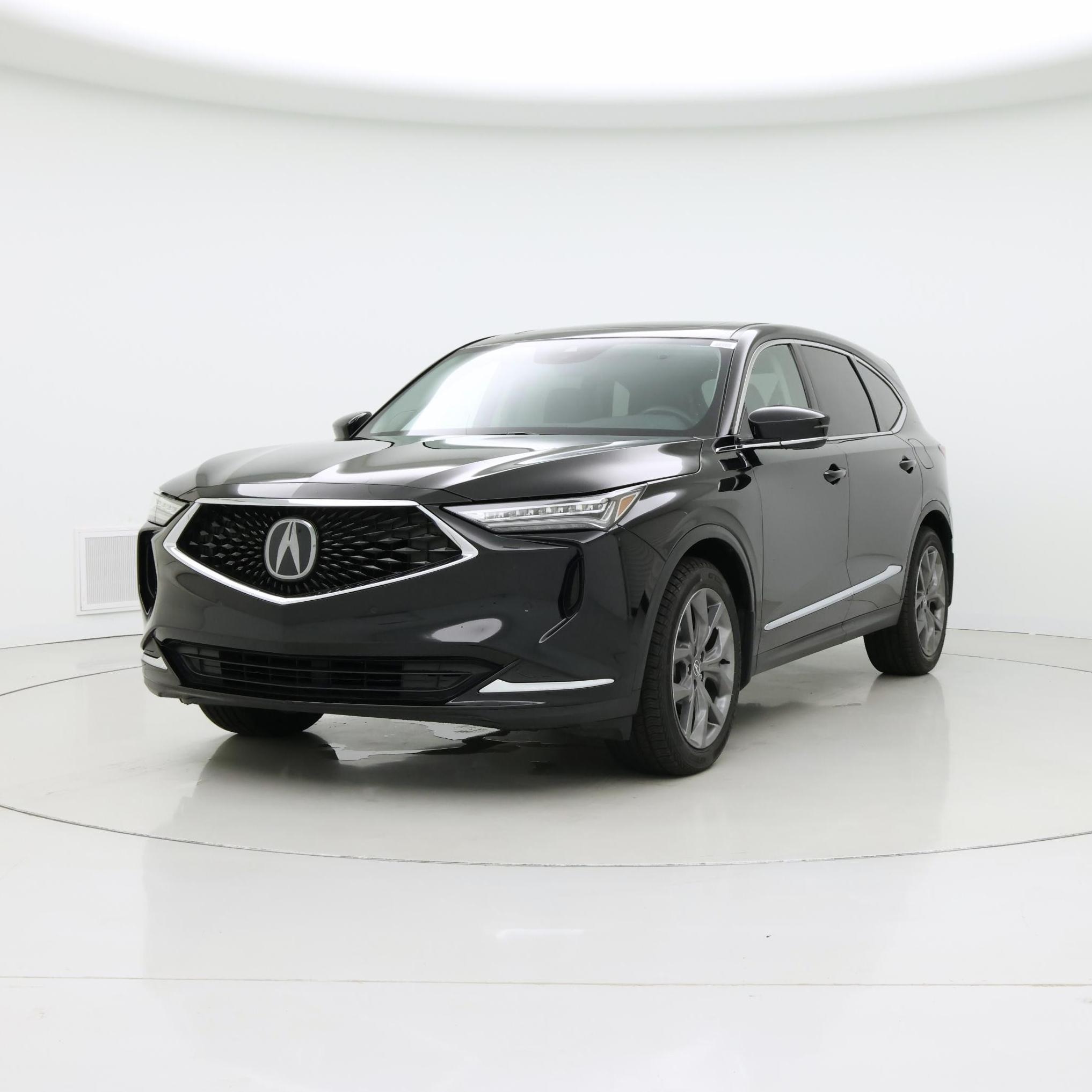 Thumbnail: 2024 Acura MDX - 4