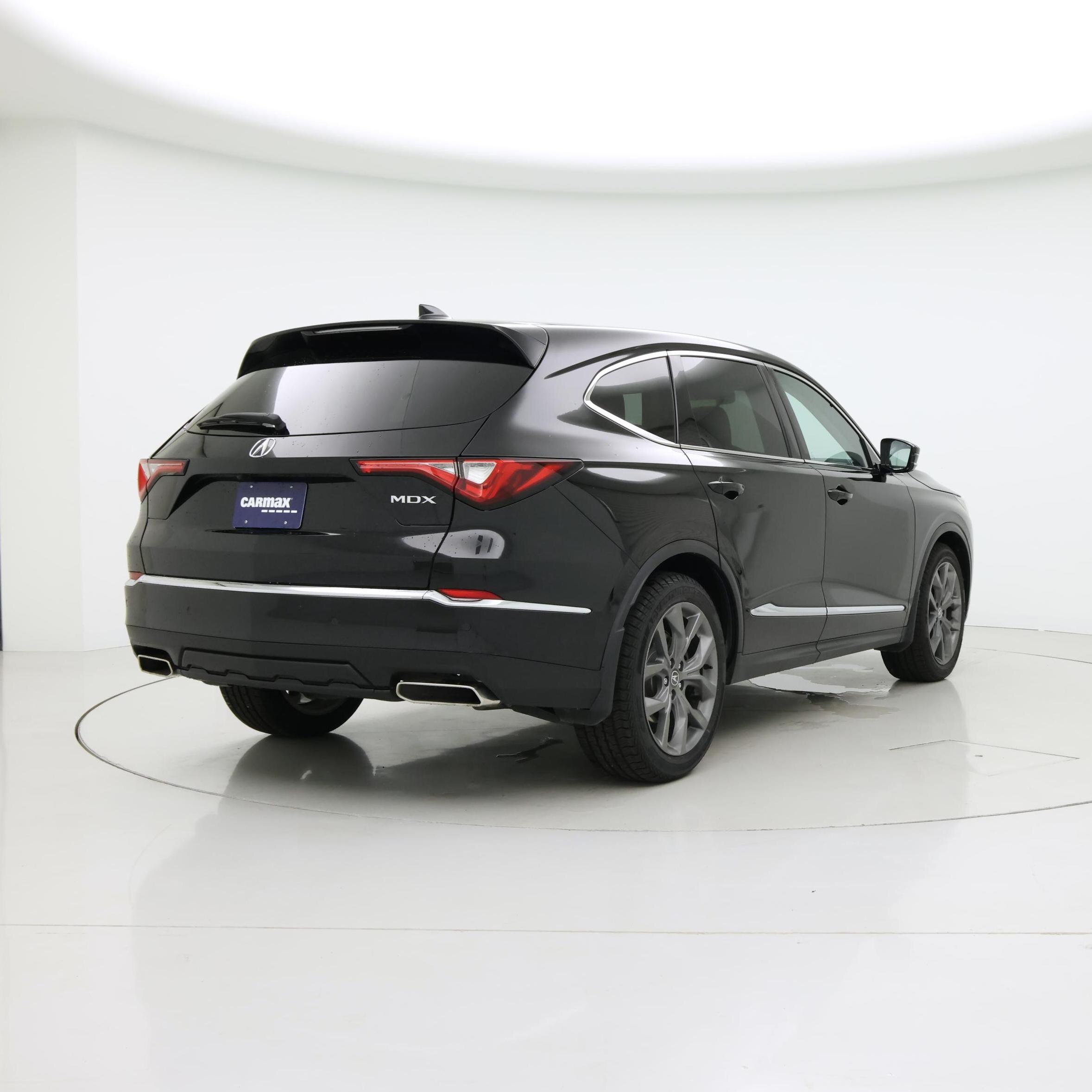 Thumbnail: 2024 Acura MDX - 8