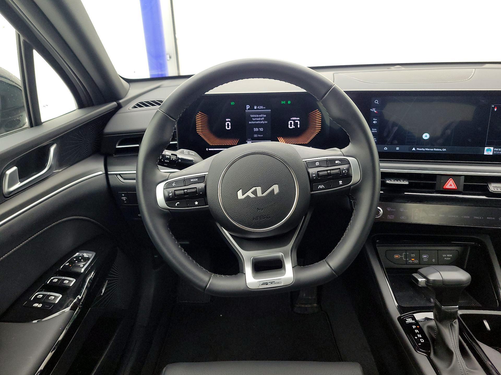 Thumbnail: 2025 Kia K5 - 10