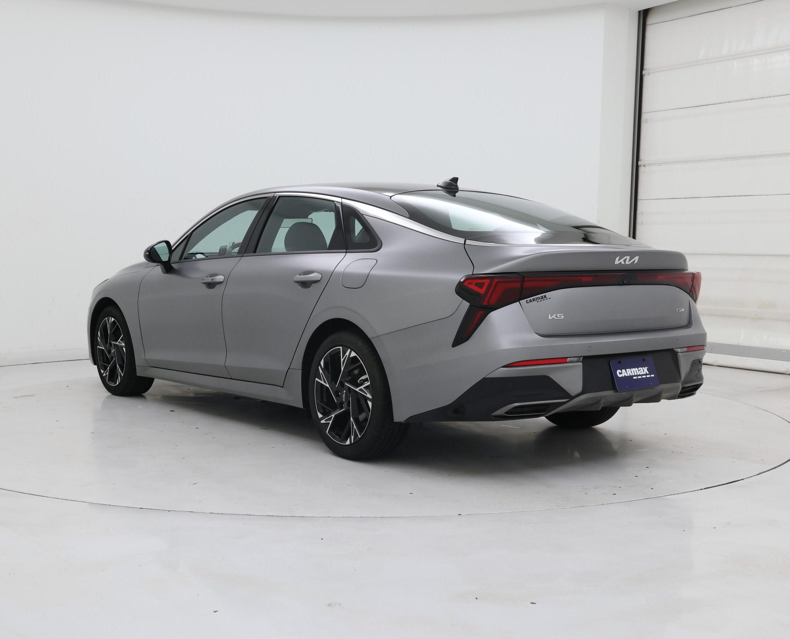 Thumbnail: 2025 Kia K5 - 2