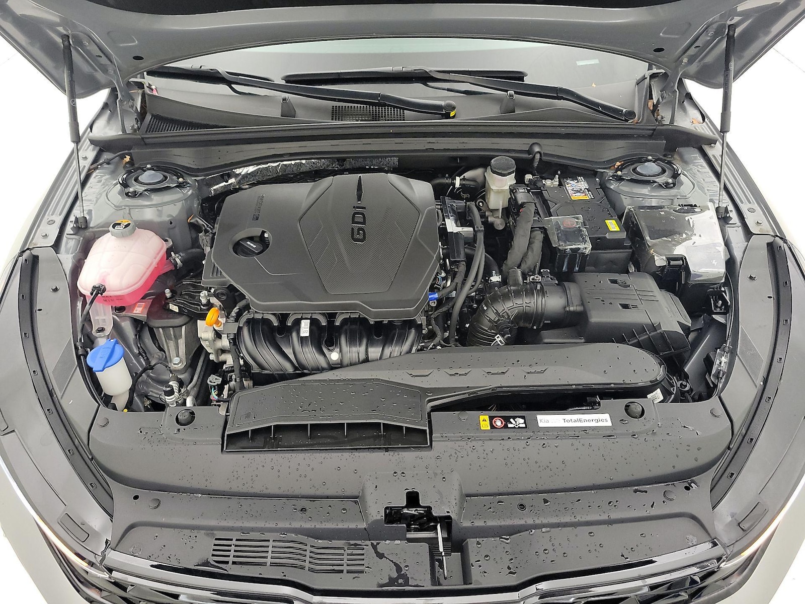 2025 Kia K5 GT-Line - Photo 24