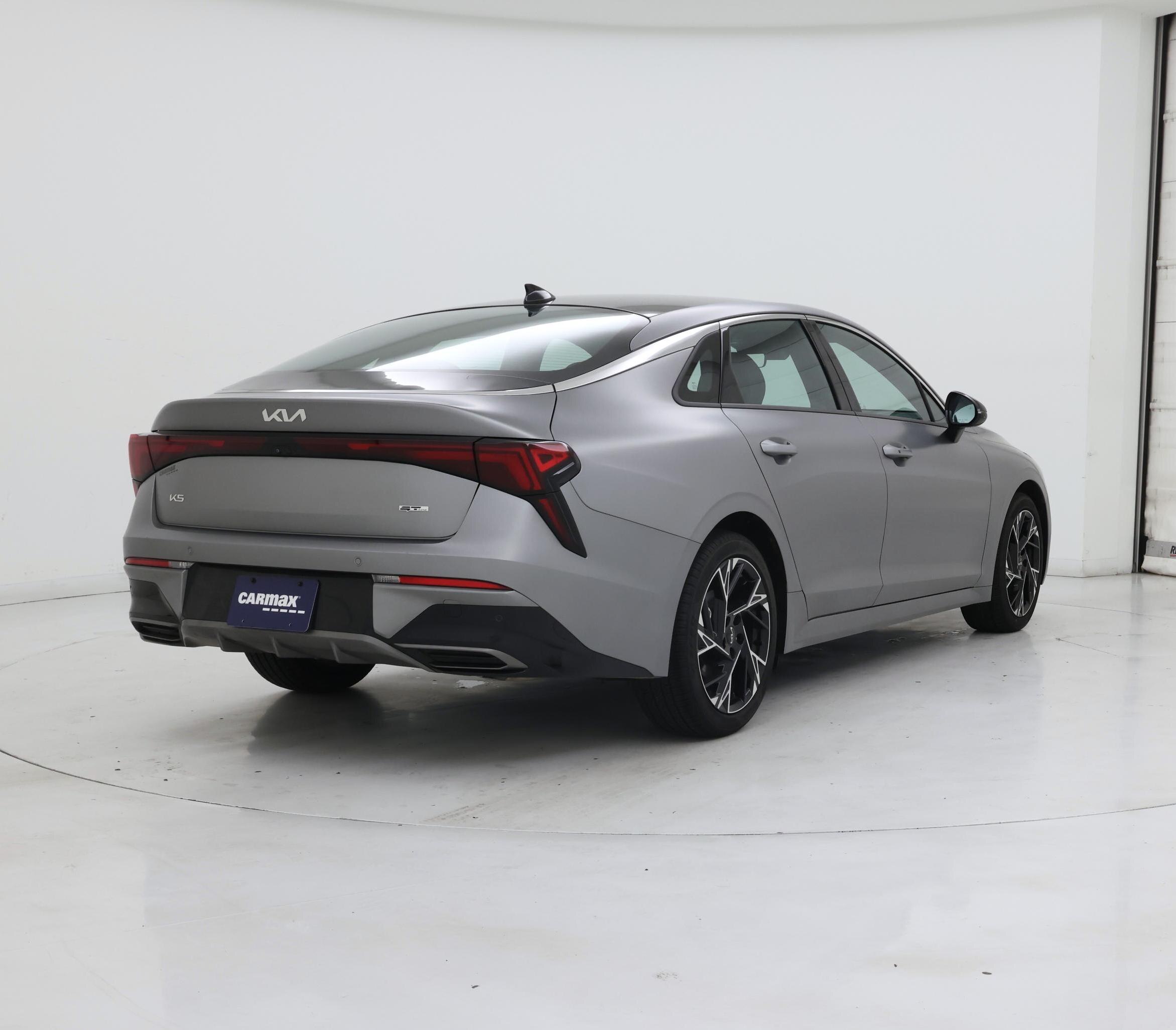 Thumbnail: 2025 Kia K5 - 8