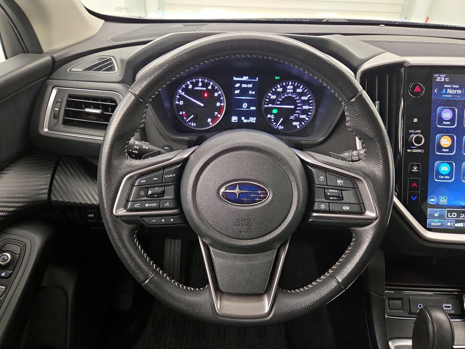 Thumbnail: 2023 Subaru Ascent - 10