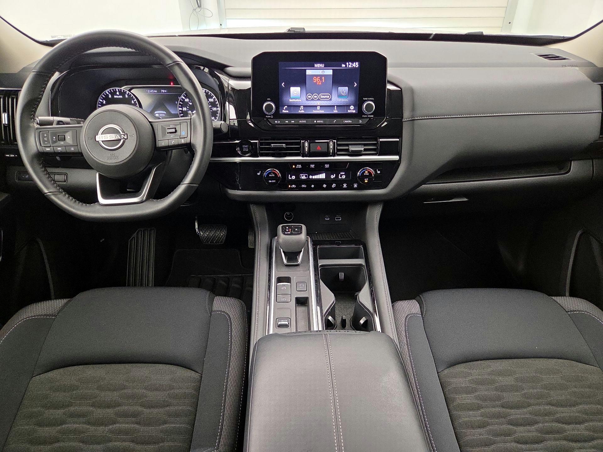 Thumbnail: 2025 Nissan Pathfinder - 9