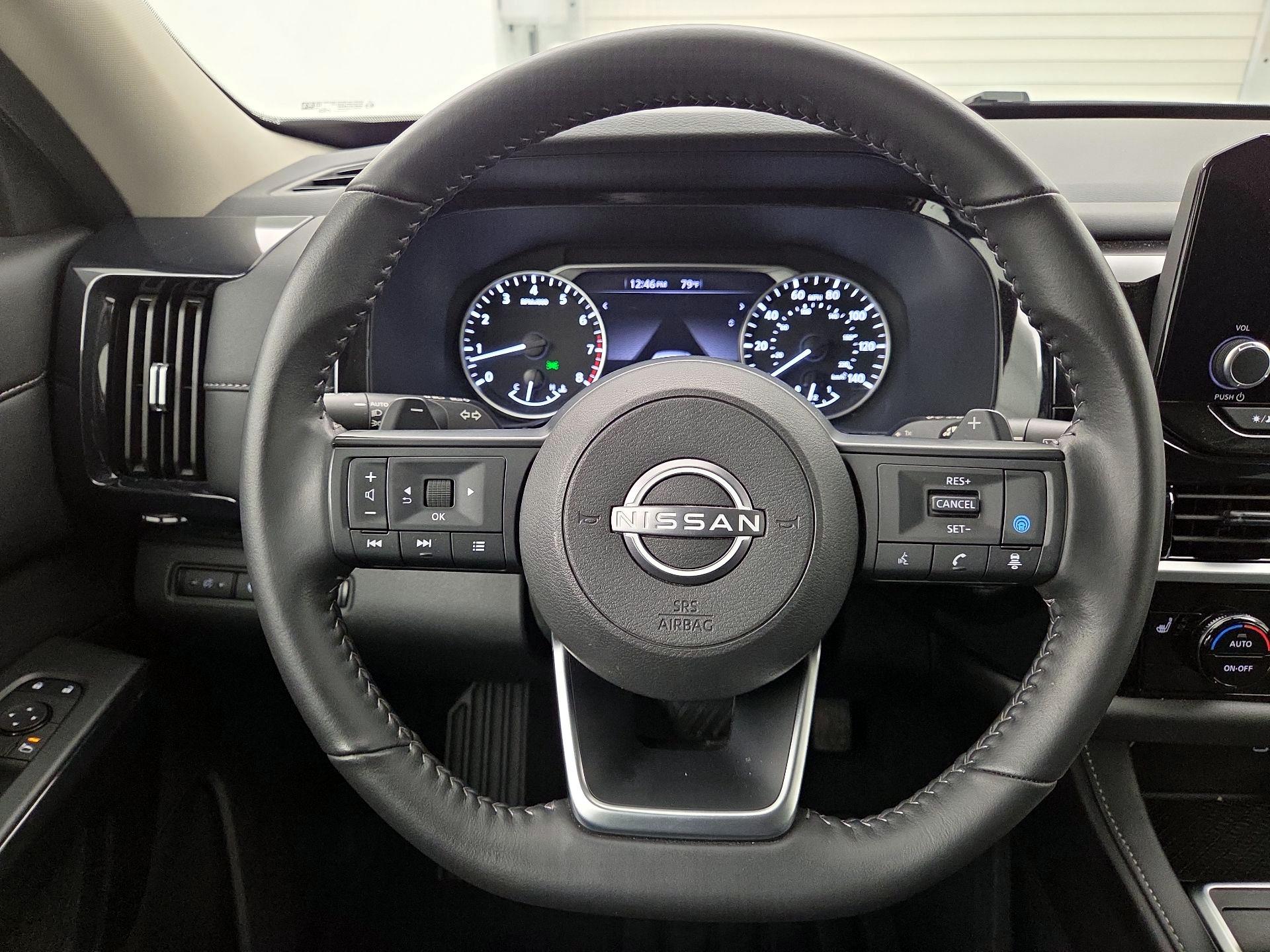 Thumbnail: 2025 Nissan Pathfinder - 10