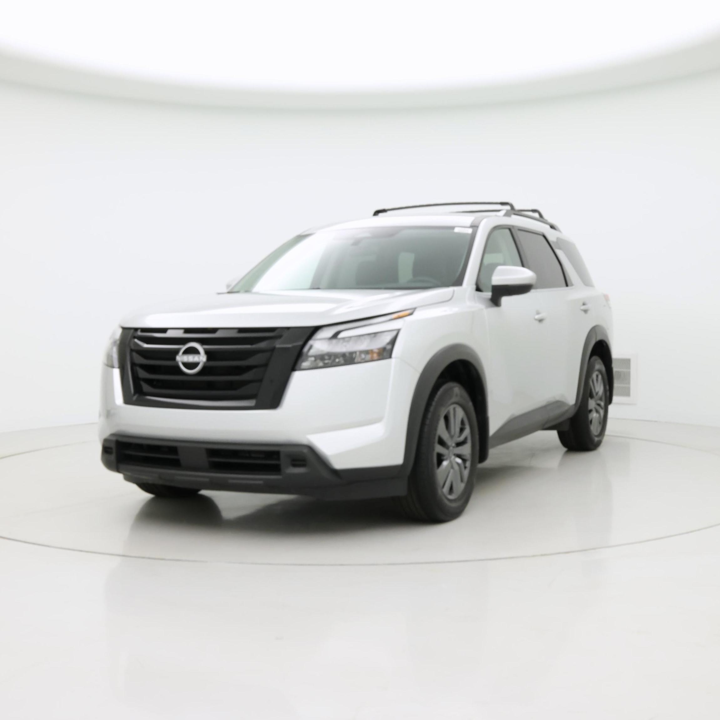 Thumbnail: 2025 Nissan Pathfinder - 4