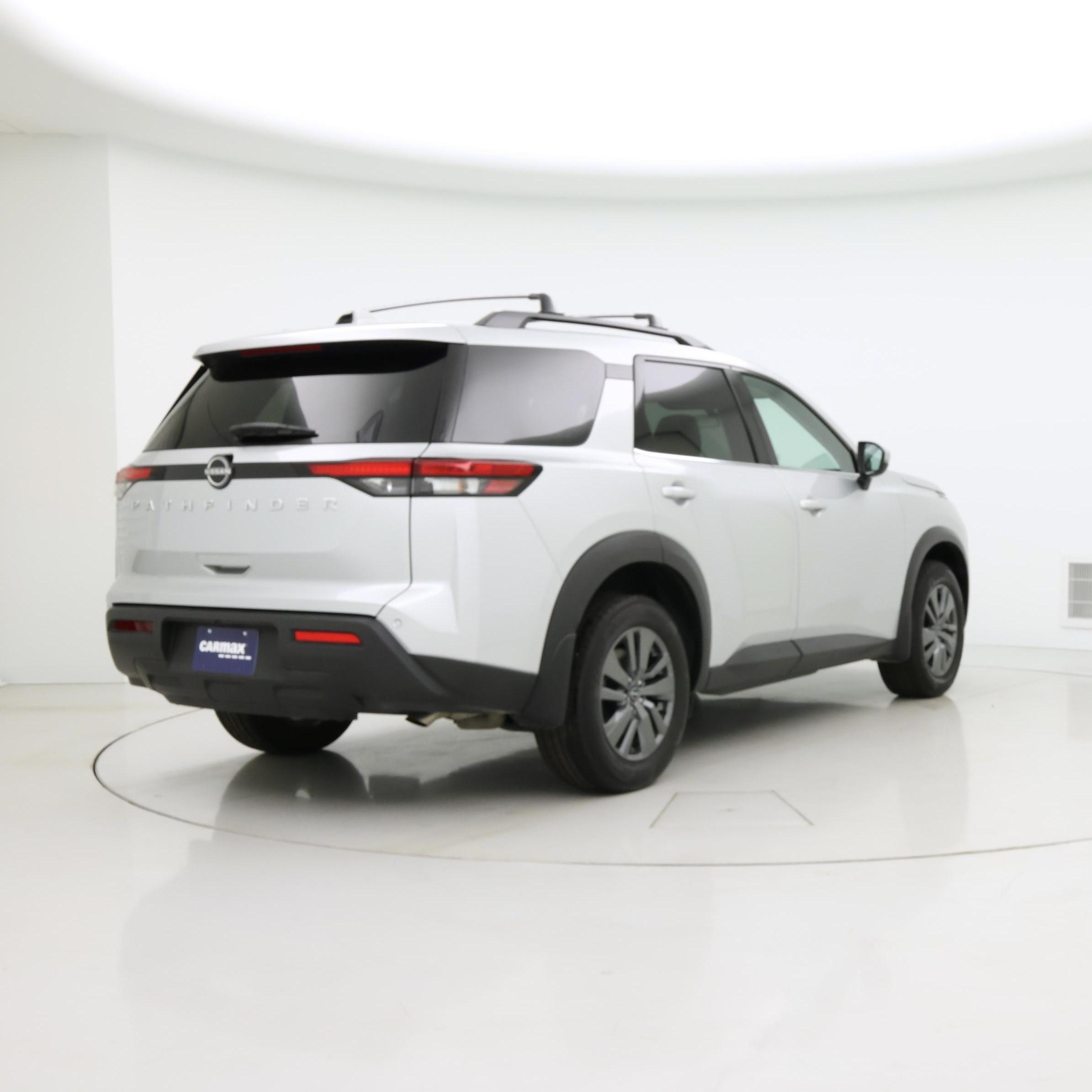 Thumbnail: 2025 Nissan Pathfinder - 8