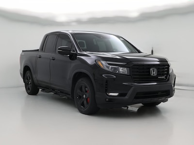 2023 Honda Ridgeline Black Edition