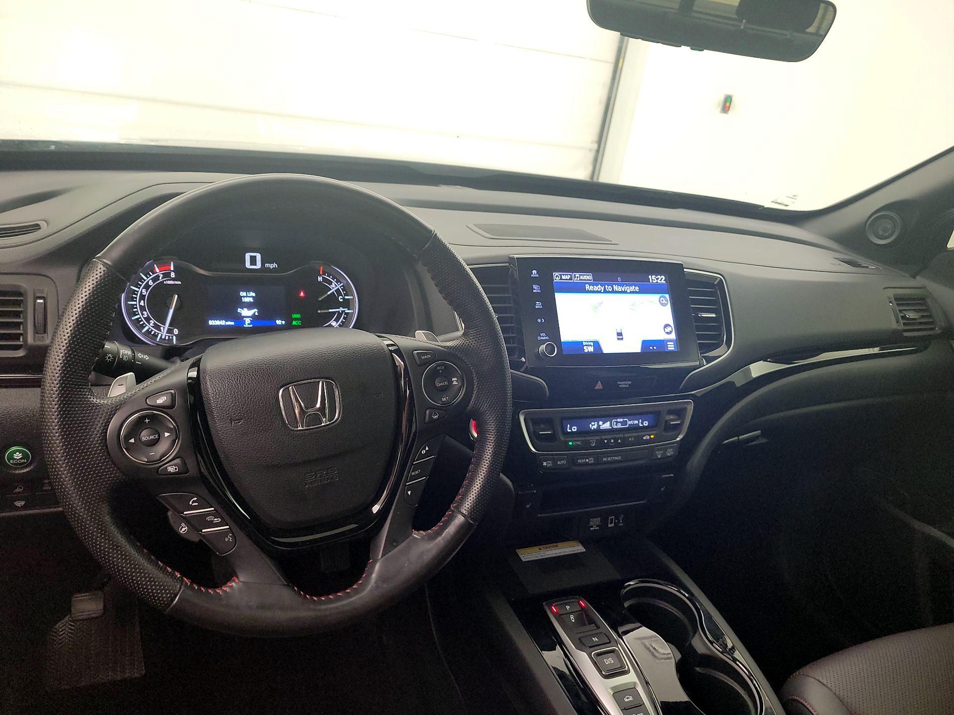 Thumbnail: 2023 Honda Ridgeline - 9
