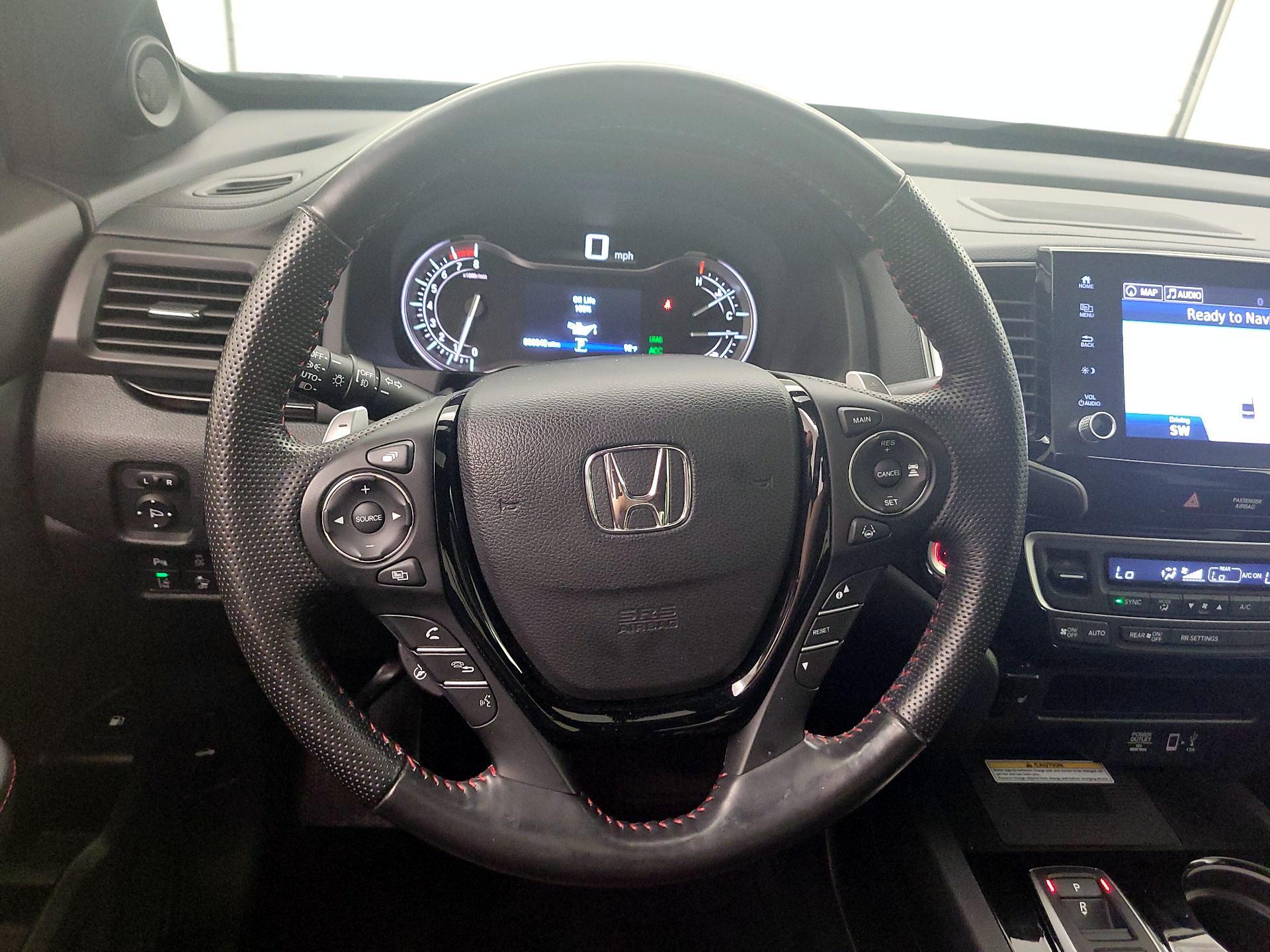 Thumbnail: 2023 Honda Ridgeline - 10