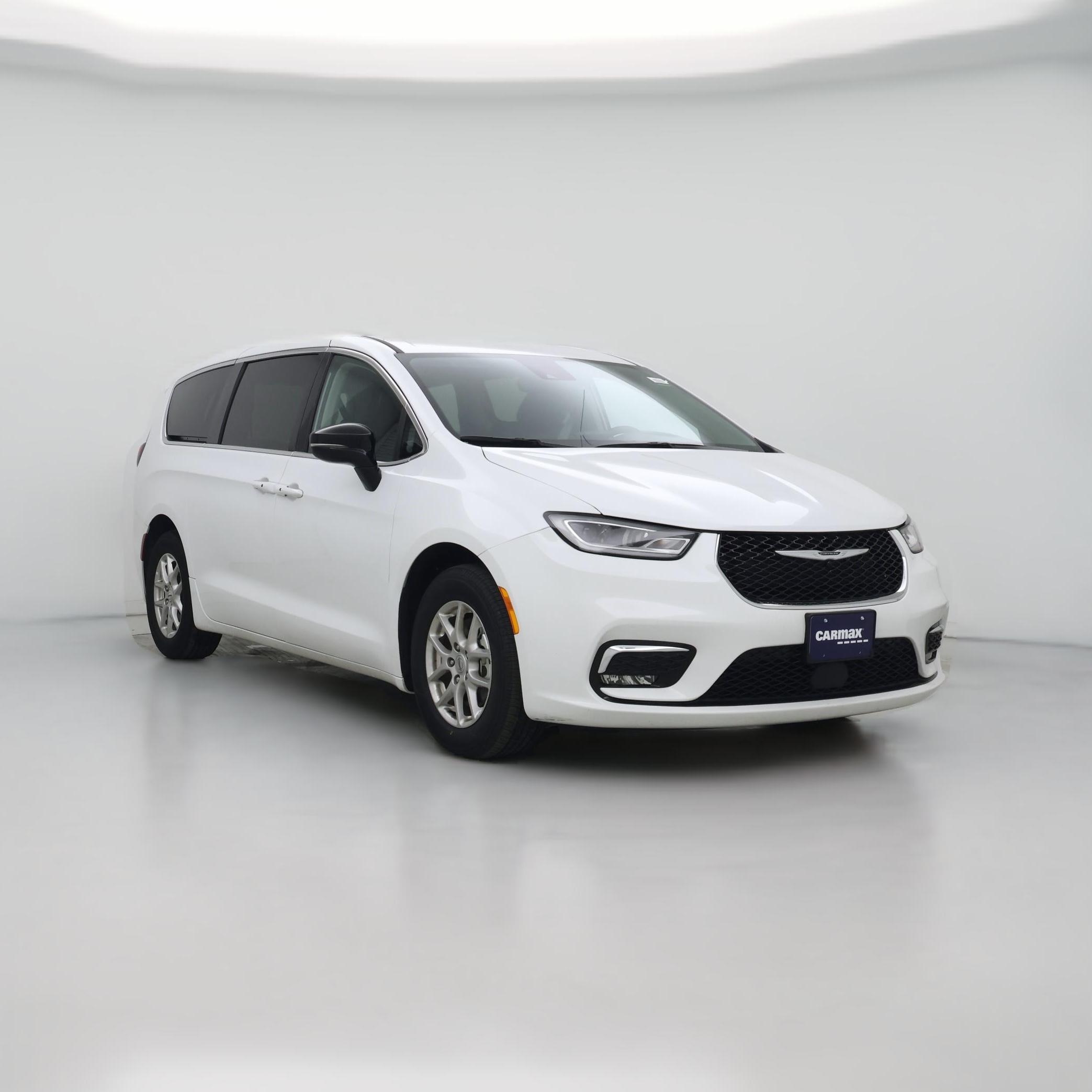 Thumbnail: 2024 Chrysler Pacifica - 1
