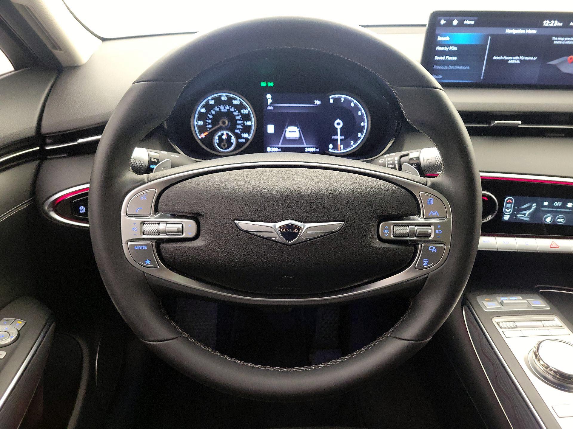 Thumbnail: 2024 Genesis GV70 - 10