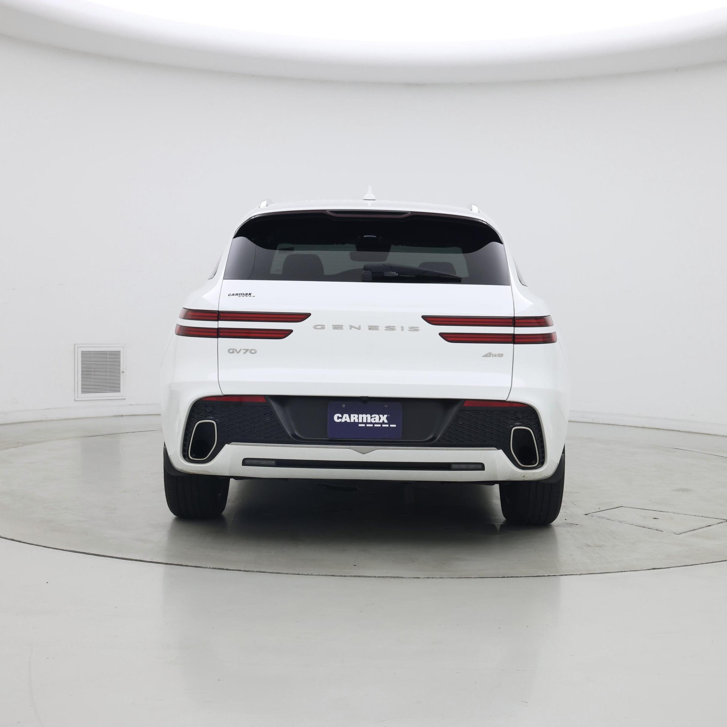 Thumbnail: 2024 Genesis GV70 - 2