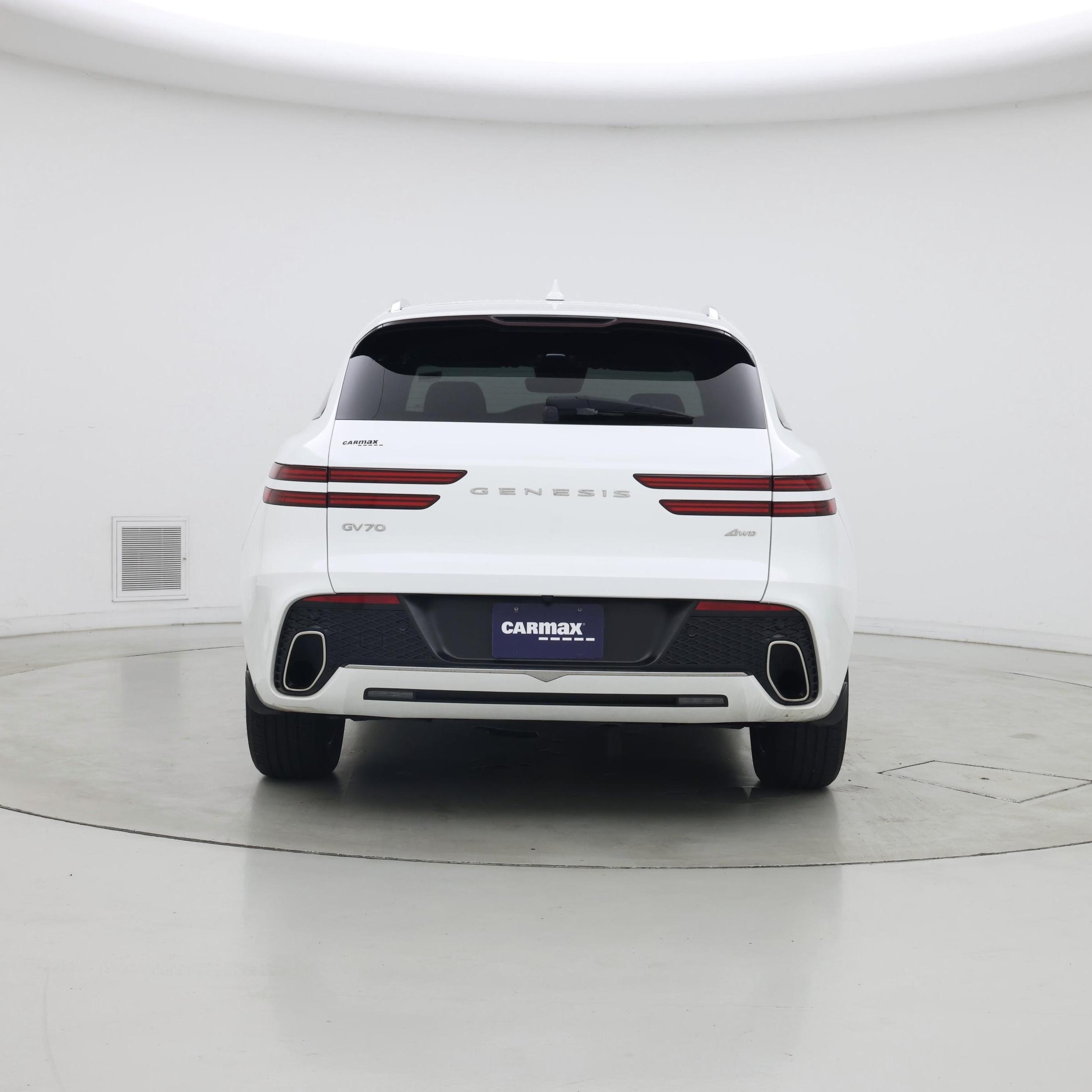 Thumbnail: 2024 Genesis GV70 - 3