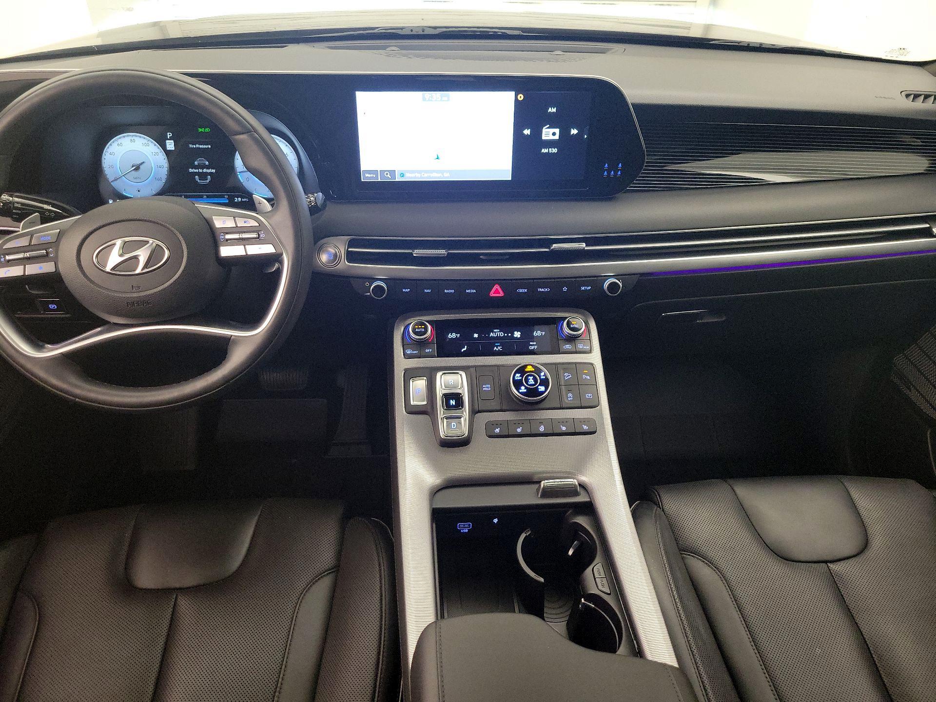 Thumbnail: 2023 Hyundai Palisade - 9