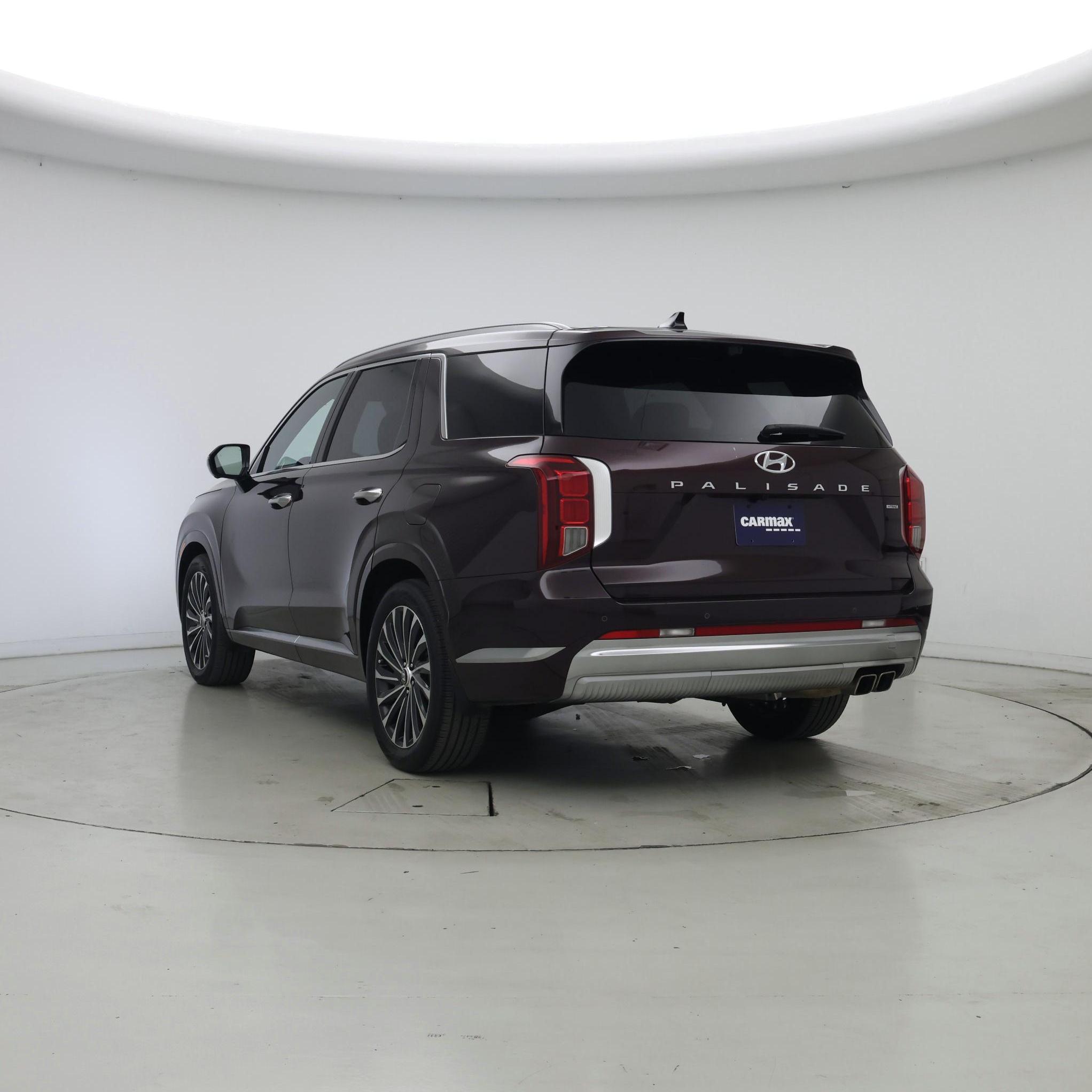 Thumbnail: 2023 Hyundai Palisade - 2