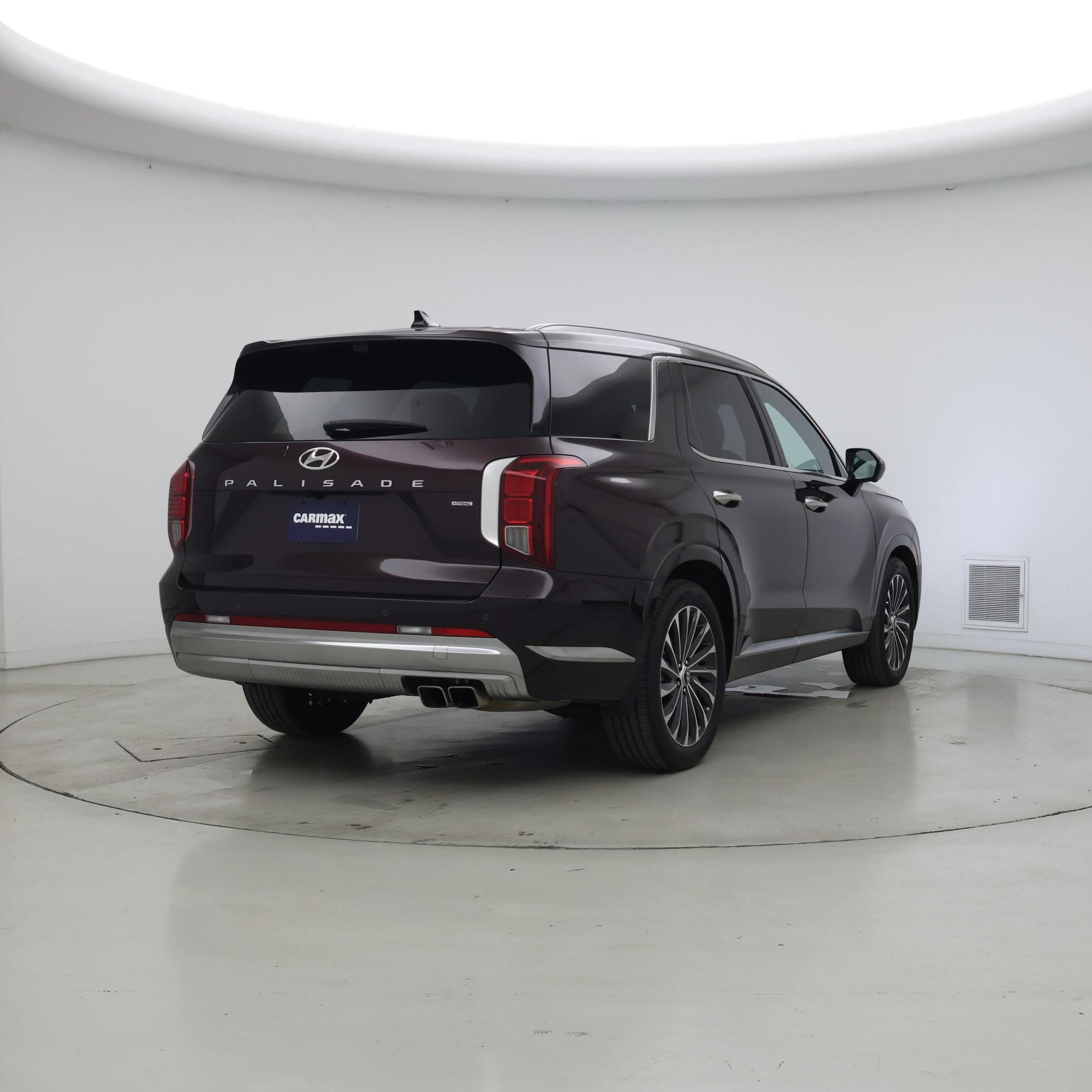 Thumbnail: 2023 Hyundai Palisade - 8
