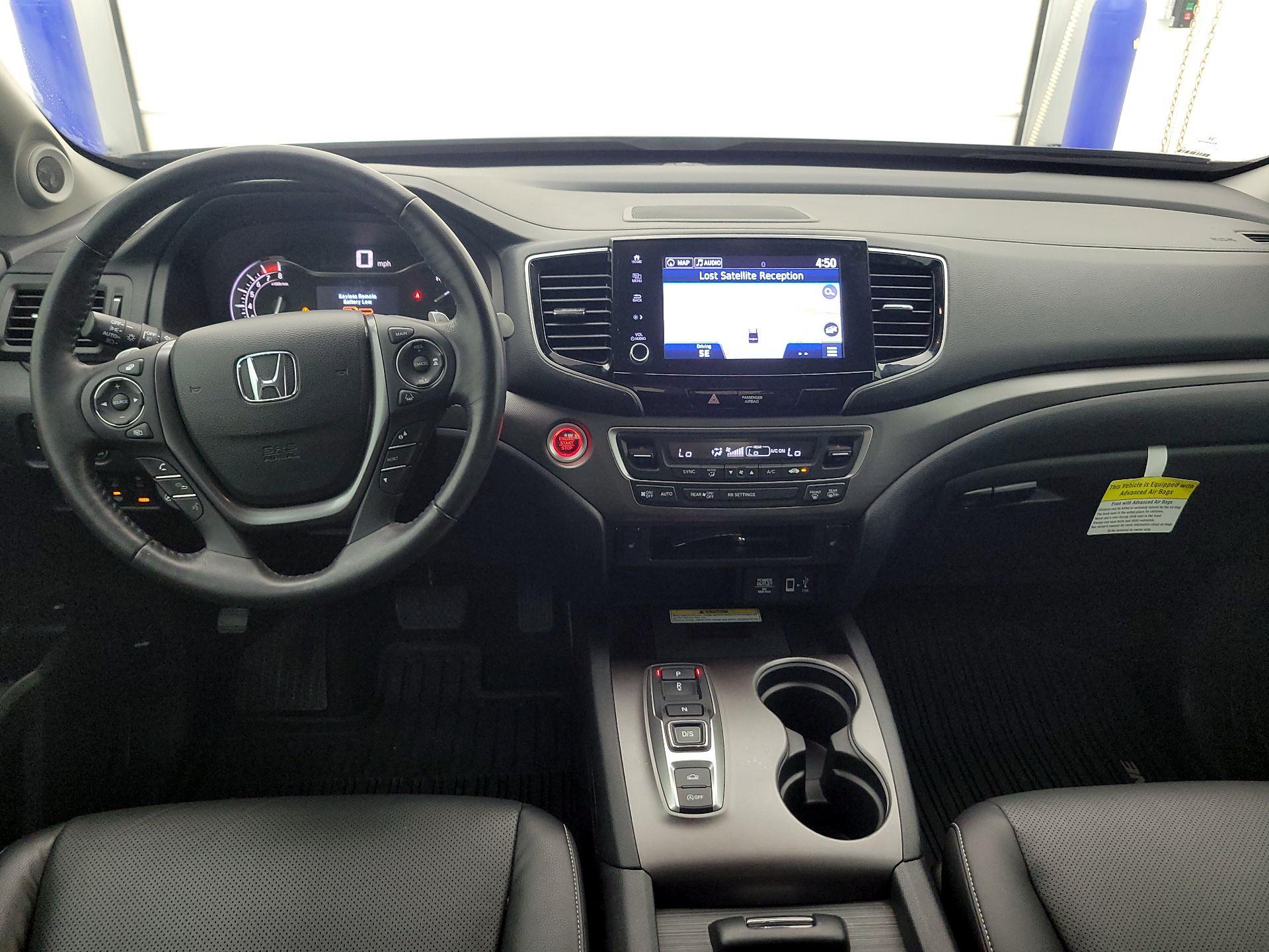 Thumbnail: 2023 Honda Ridgeline - 9