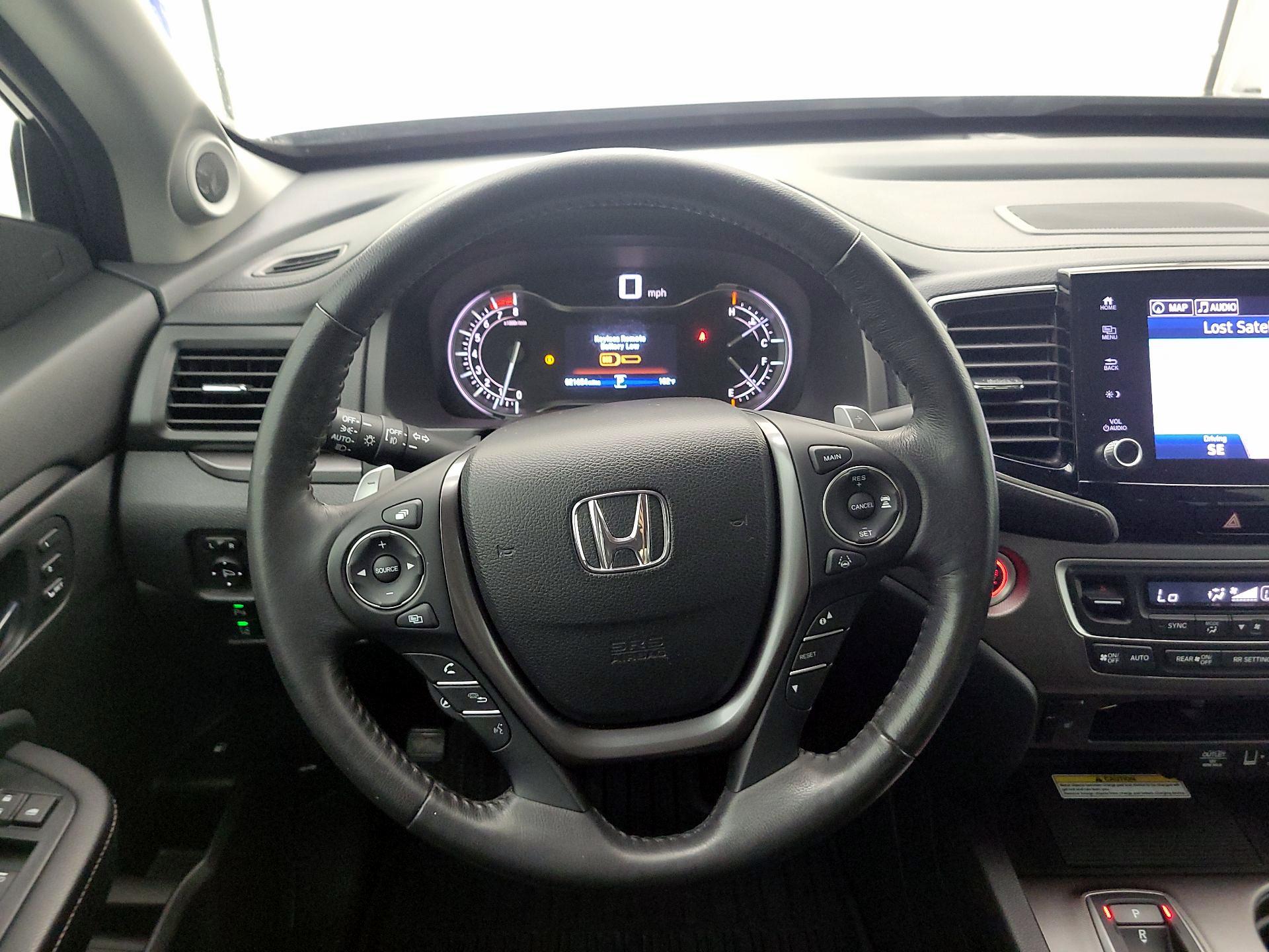 Thumbnail: 2023 Honda Ridgeline - 10