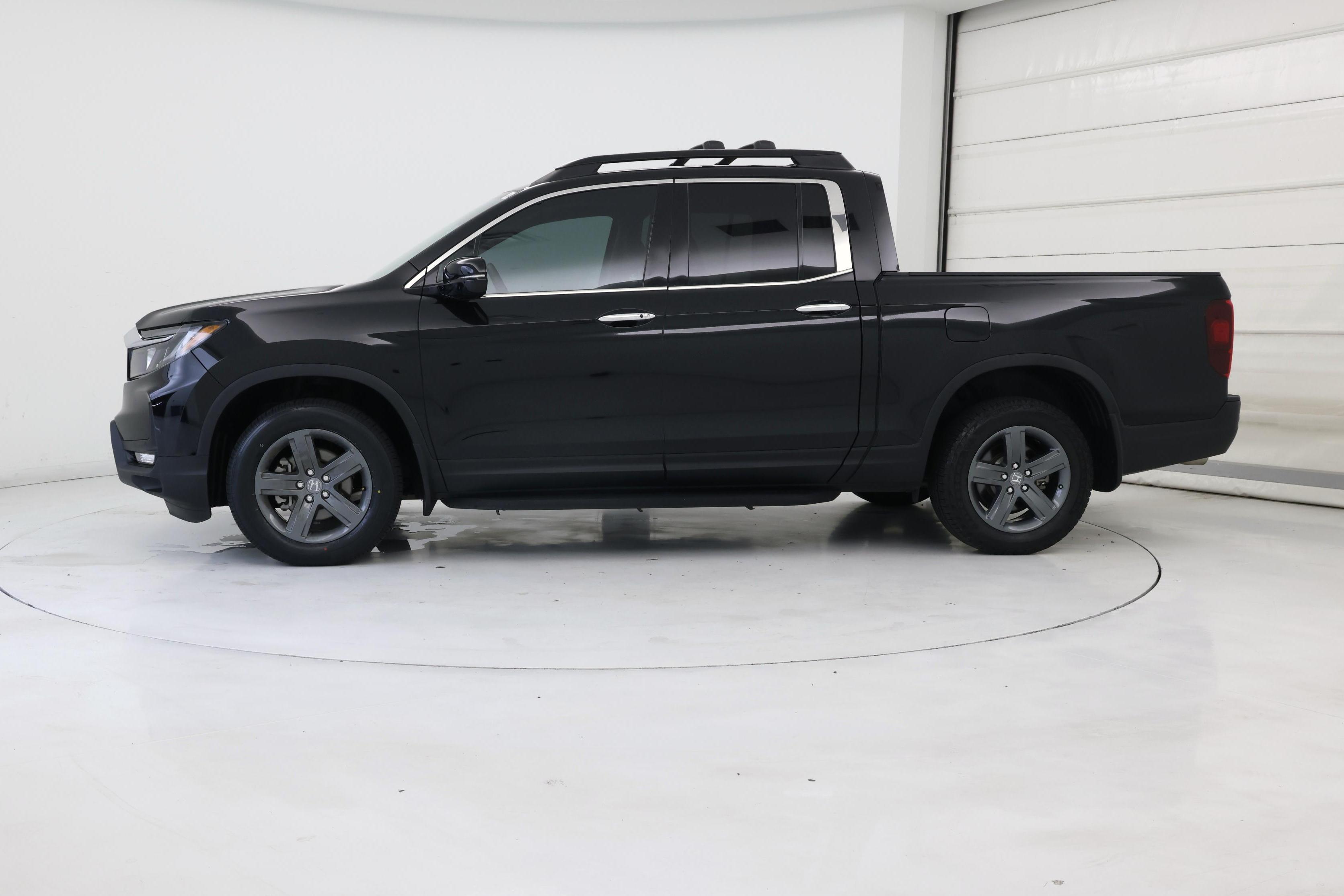 Thumbnail: 2023 Honda Ridgeline - 3
