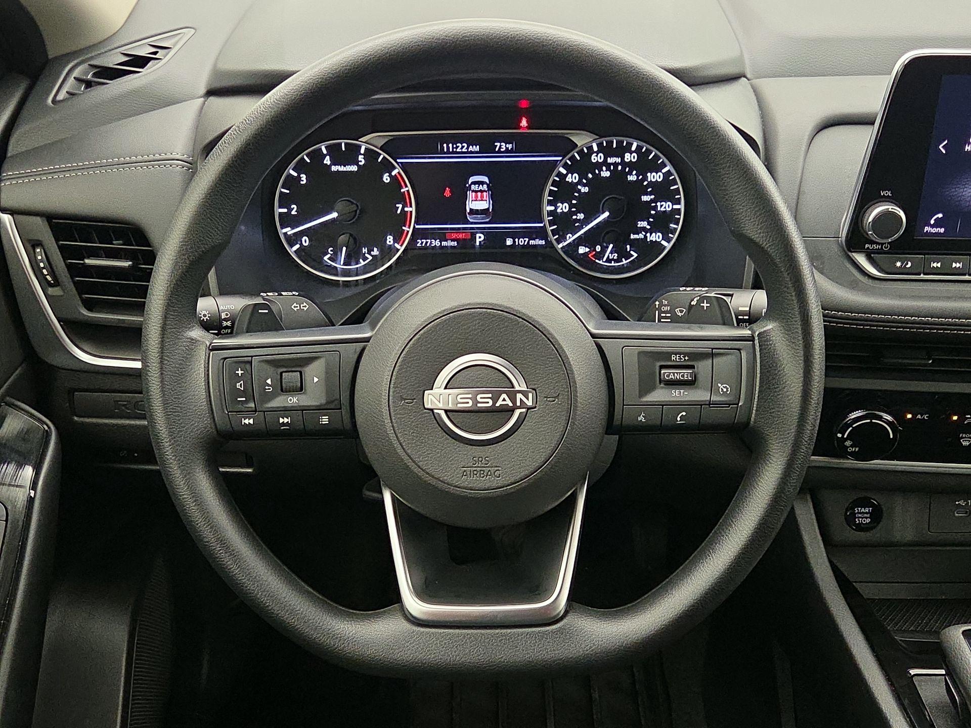 Thumbnail: 2024 Nissan Rogue - 10