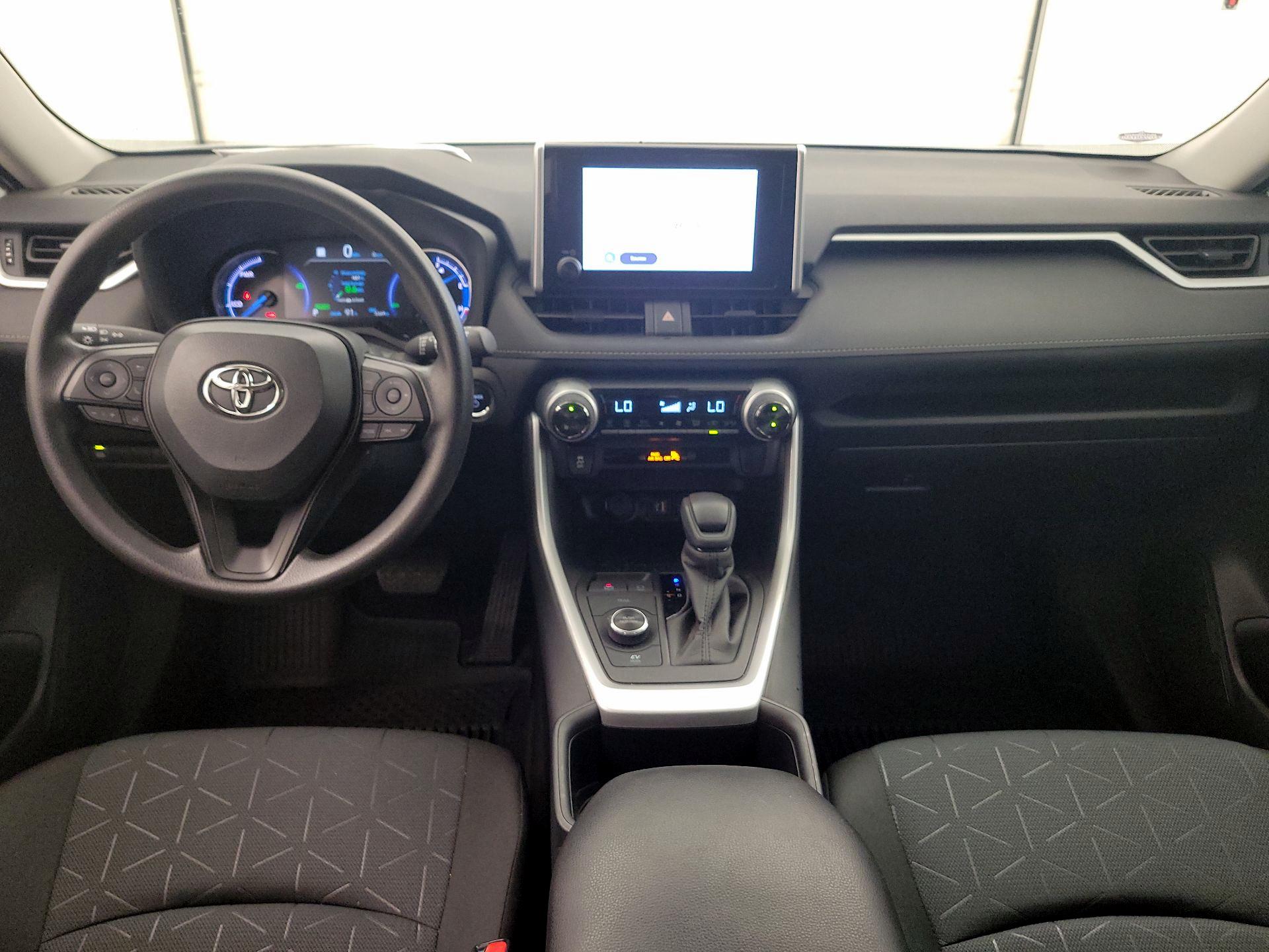 Thumbnail: 2025 Toyota RAV4 - 9