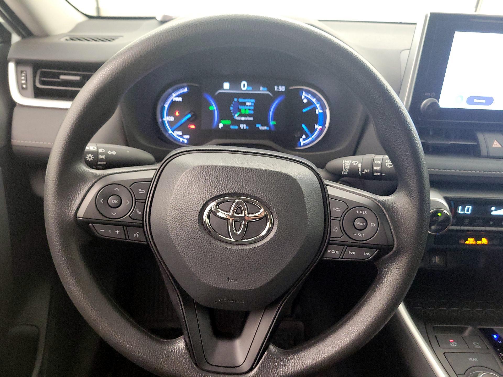 Thumbnail: 2025 Toyota RAV4 - 10